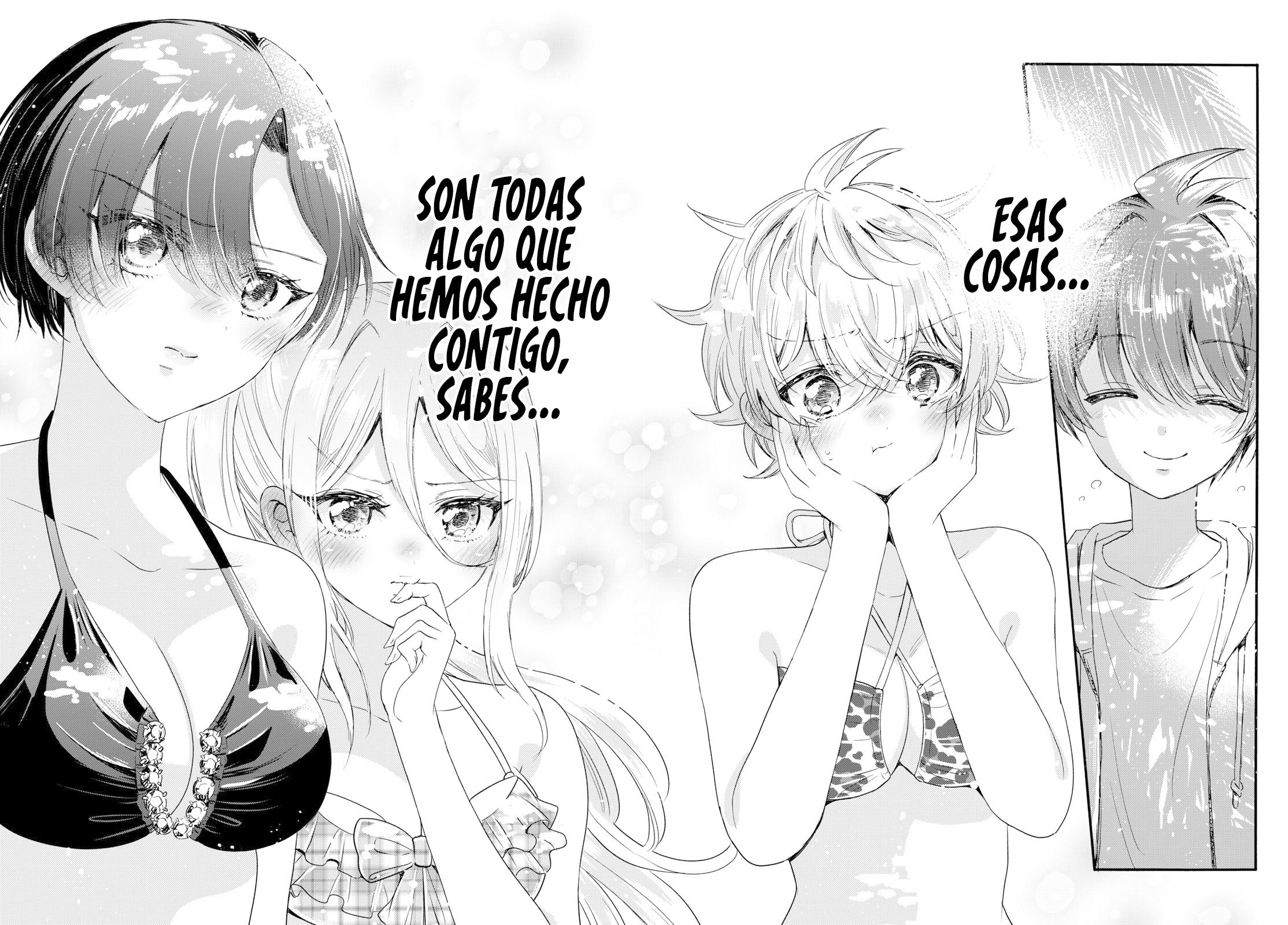 Read Mikadono Sanshimai wa Angai, Choroi ES Manga Online
