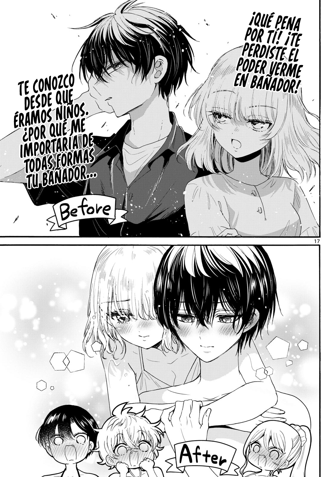 Read Mikadono Sanshimai wa Angai, Choroi ES Manga Online