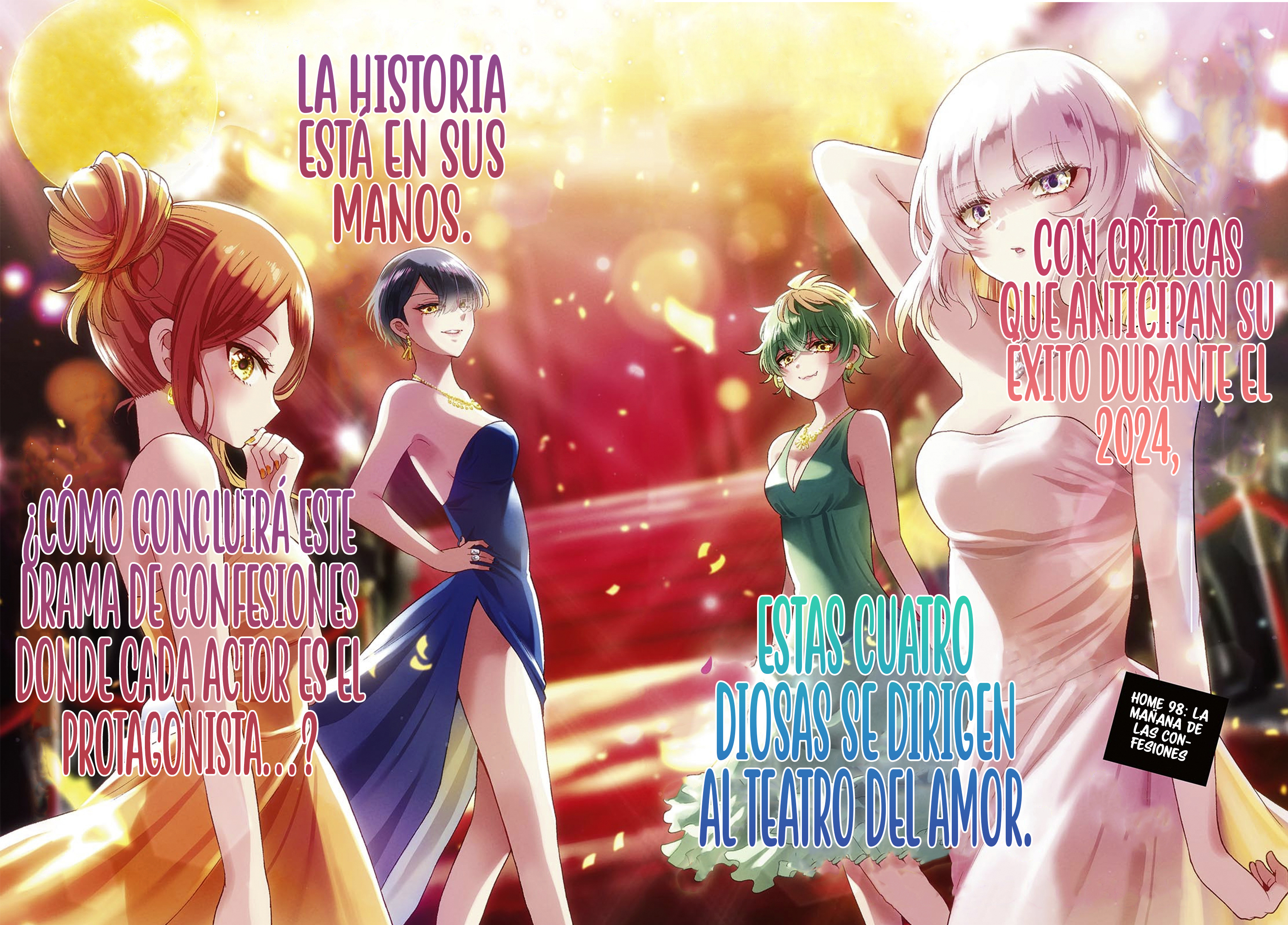 Read Mikadono Sanshimai wa Angai, Choroi ES Manga Online