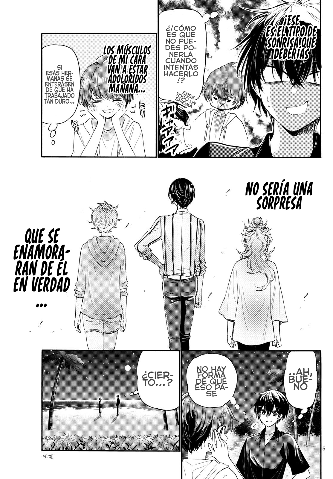 Read Mikadono Sanshimai wa Angai, Choroi ES Manga Online