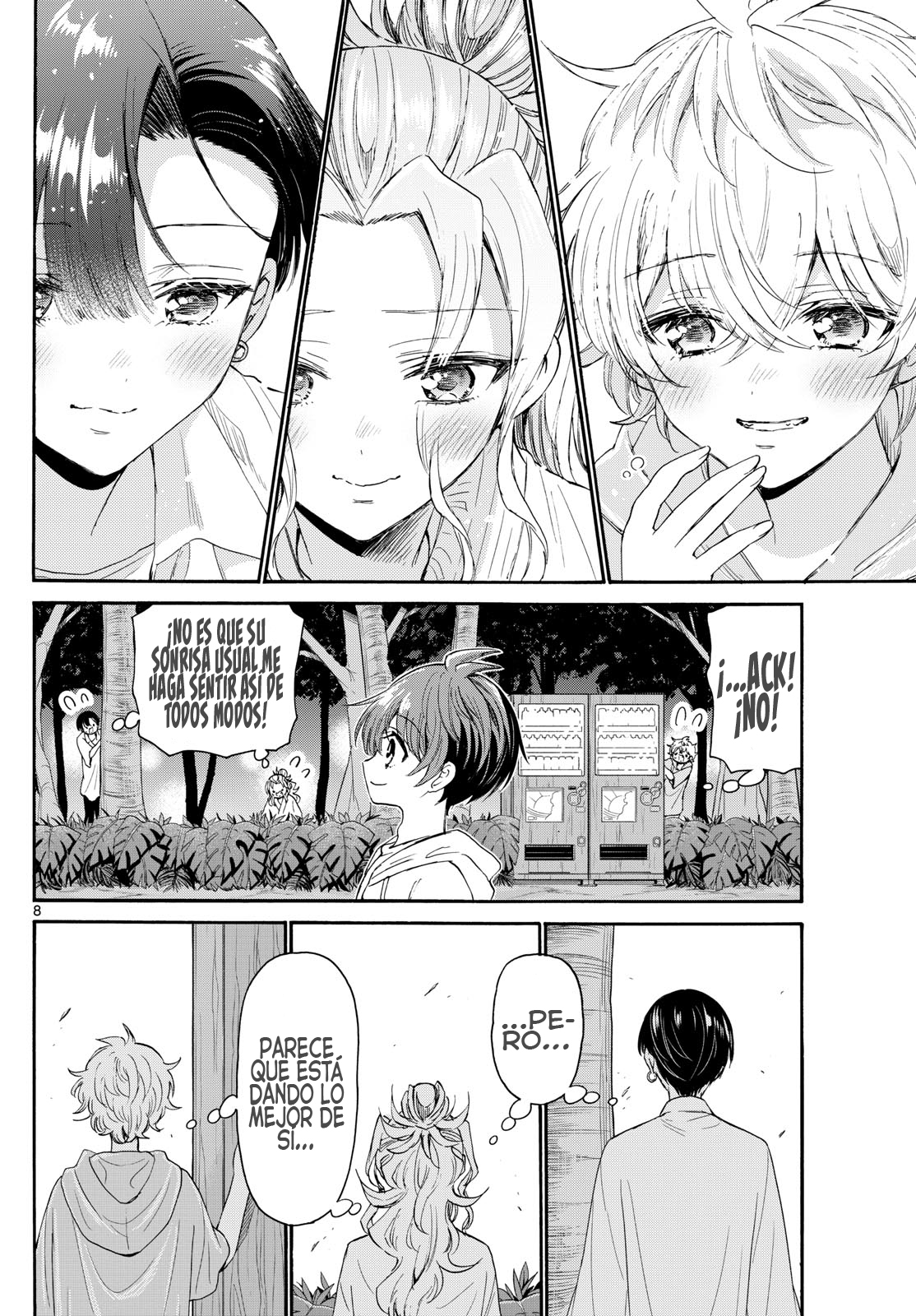 Read Mikadono Sanshimai wa Angai, Choroi ES Manga Online