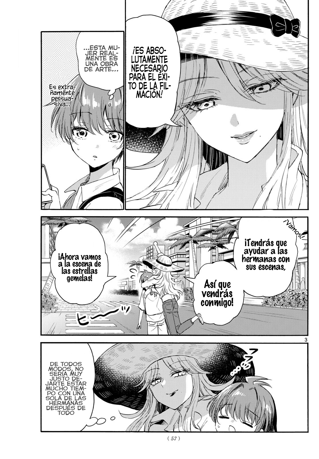 Read Mikadono Sanshimai wa Angai, Choroi ES Manga Online