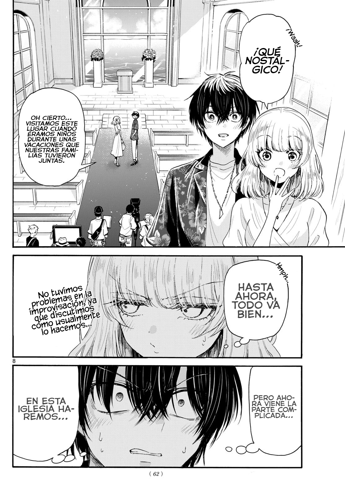 Read Mikadono Sanshimai wa Angai, Choroi ES Manga Online