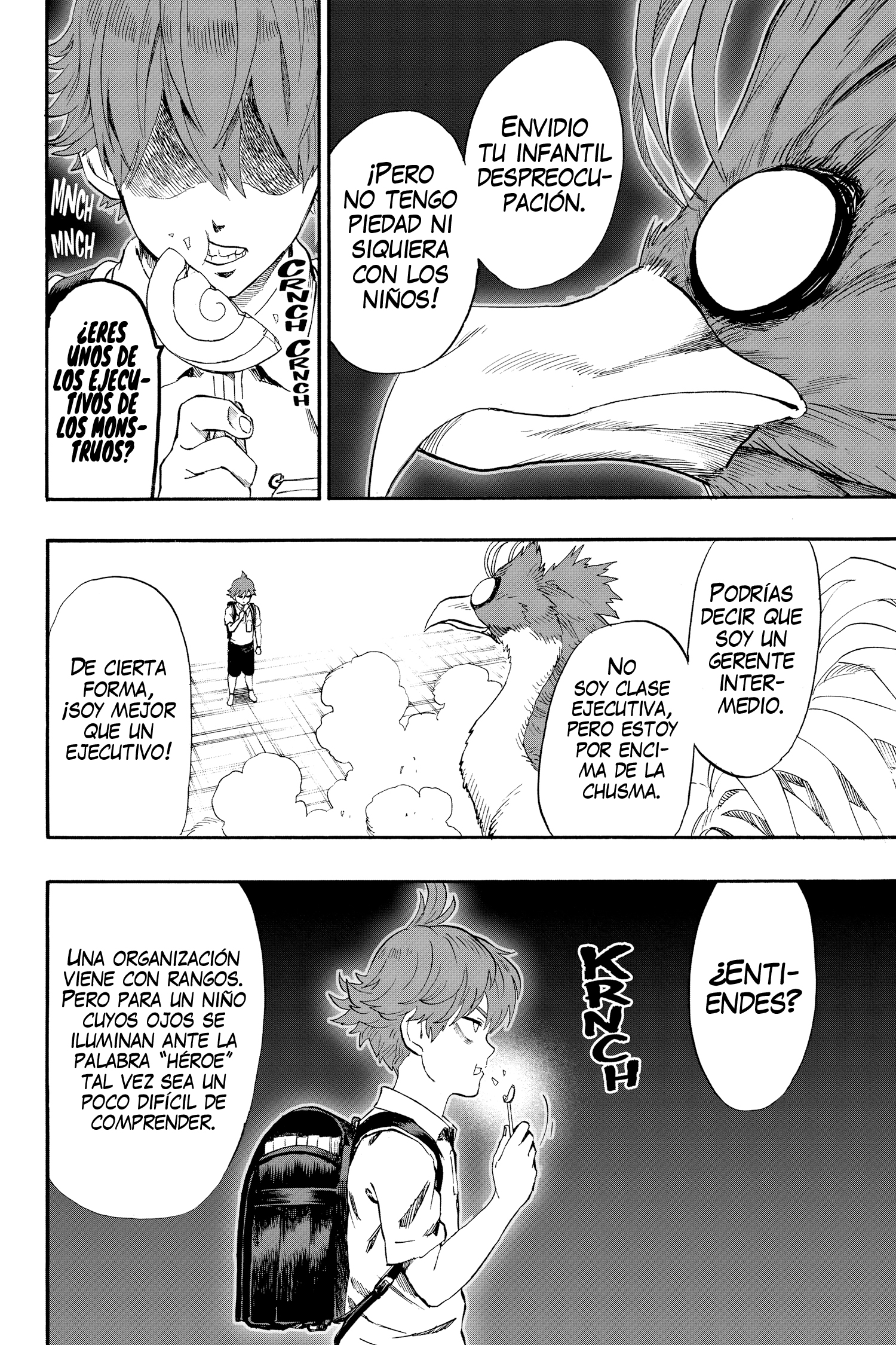 Read One Punch-Man ES Manga Online