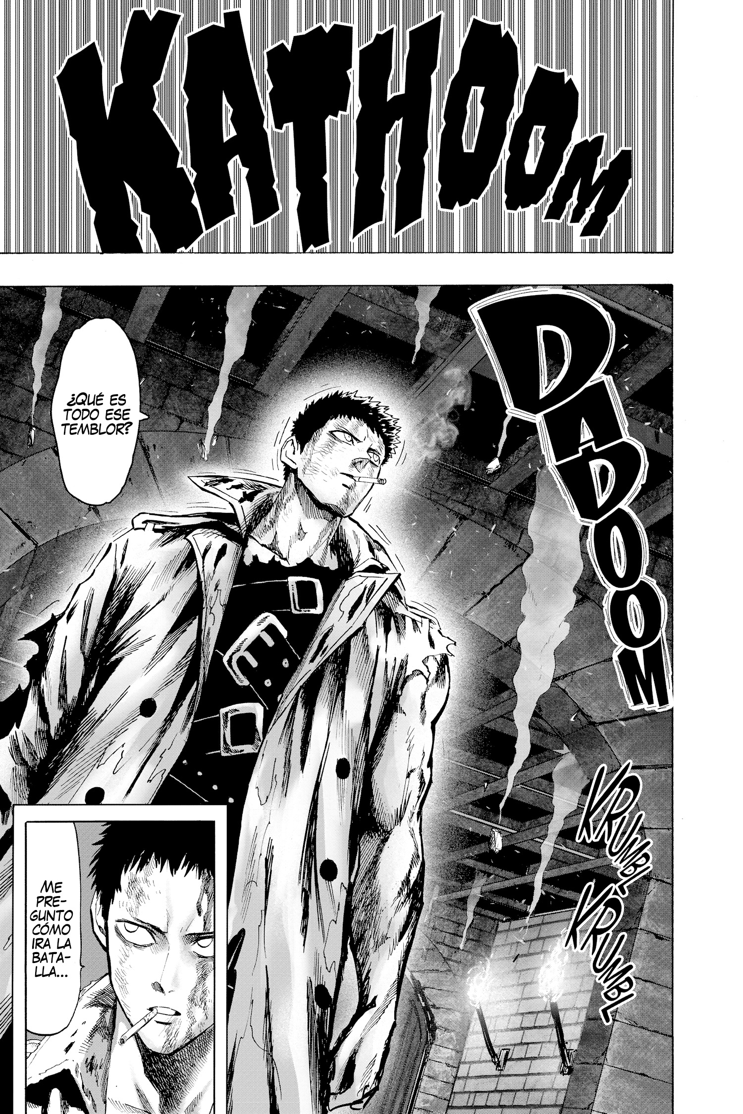 Read One Punch-Man ES Manga Online