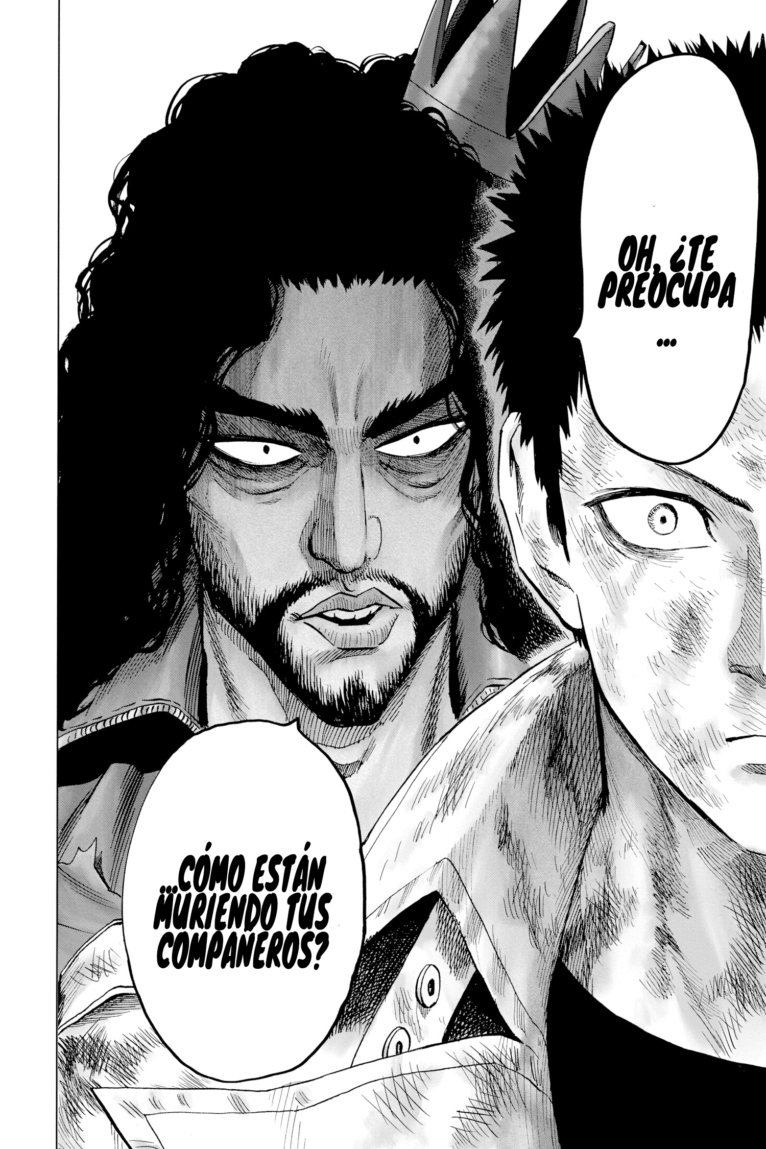 Read One Punch-Man ES Manga Online