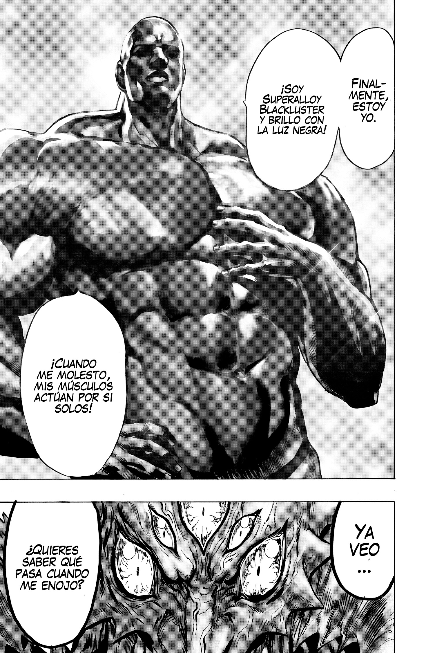 Read One Punch-Man ES Manga Online