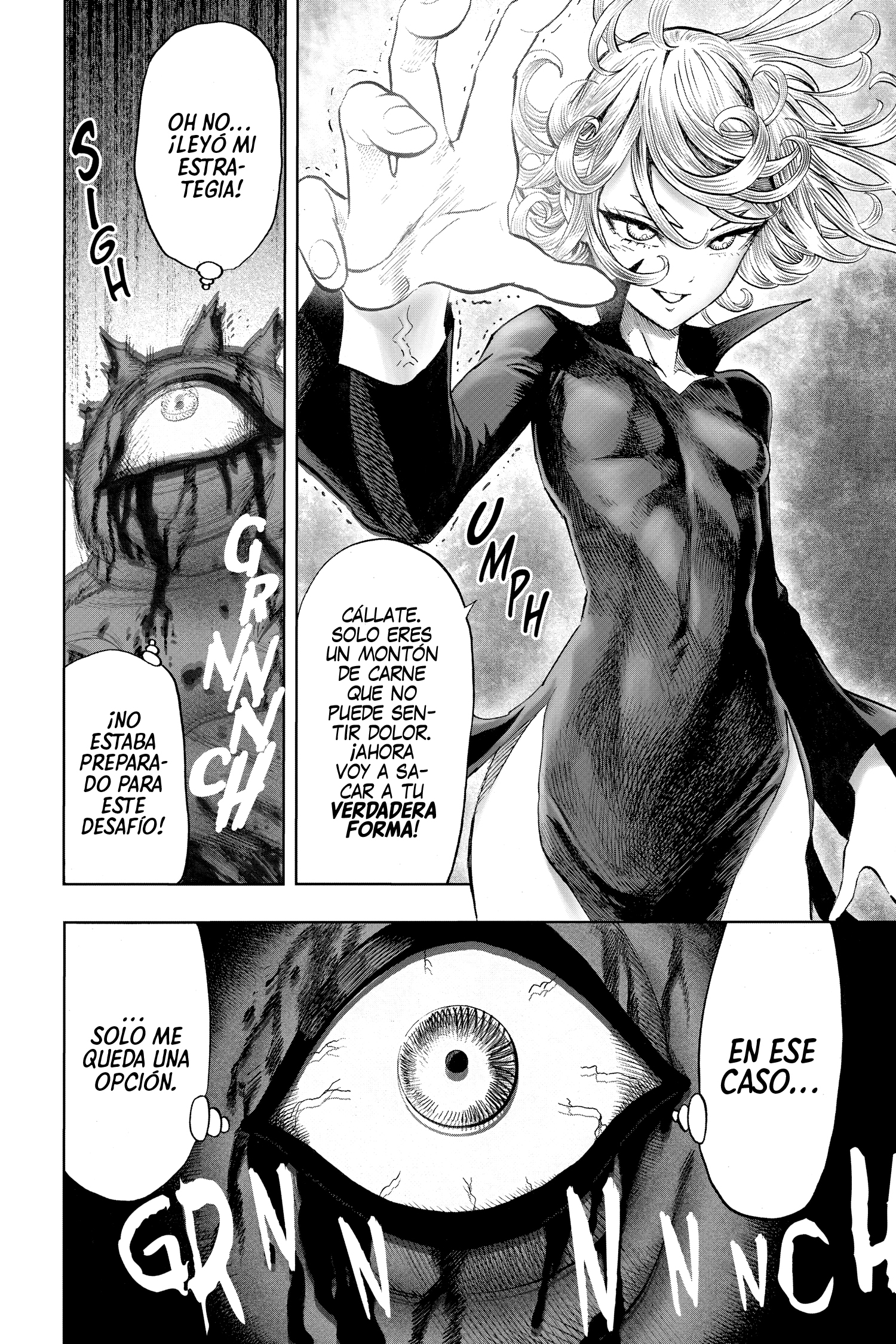 Read One Punch-Man ES Manga Online