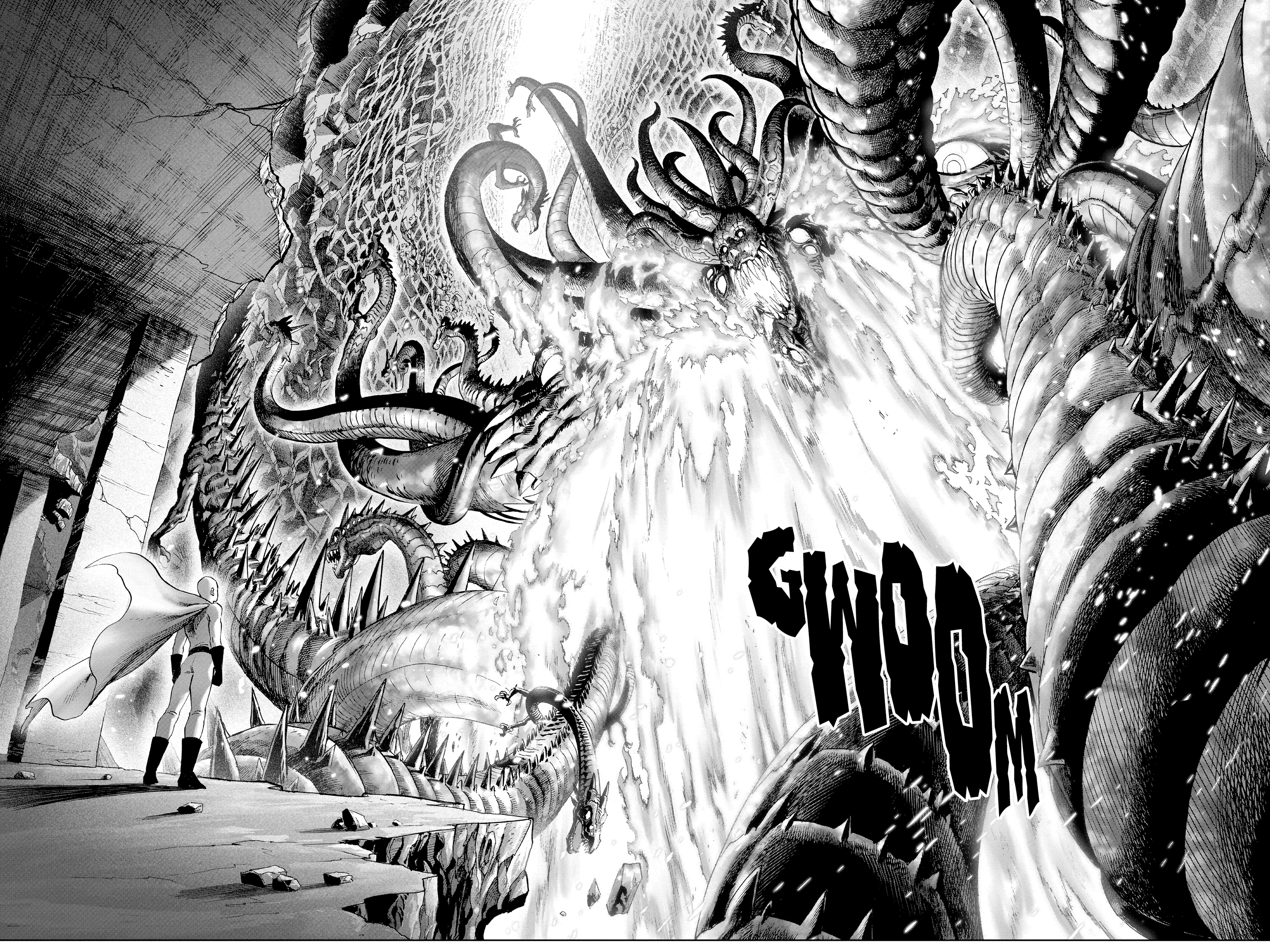 Read One Punch-Man ES Manga Online