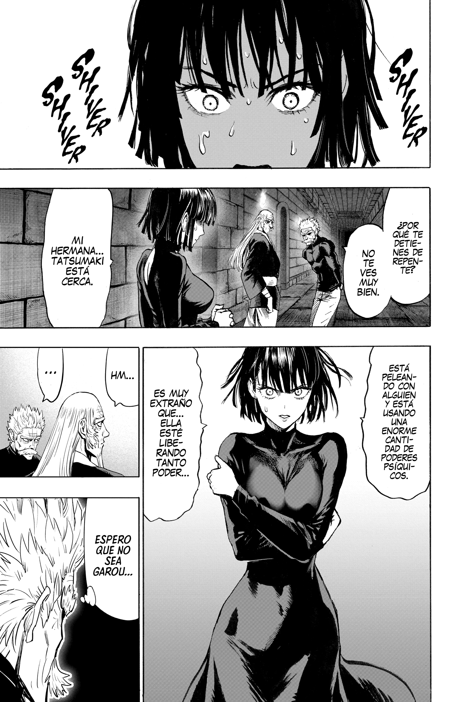 Read One Punch-Man ES Manga Online
