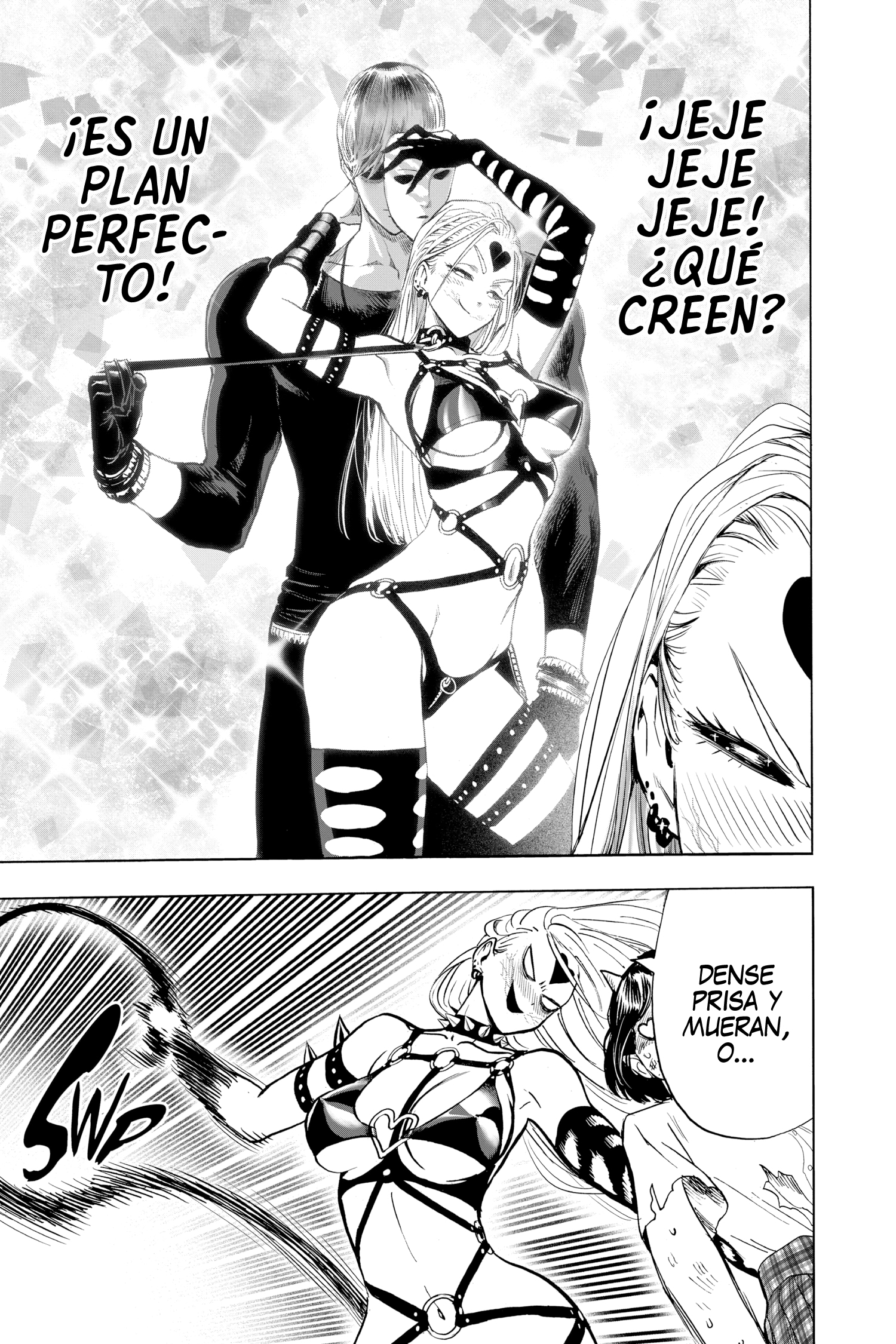 Read One Punch-Man ES Manga Online
