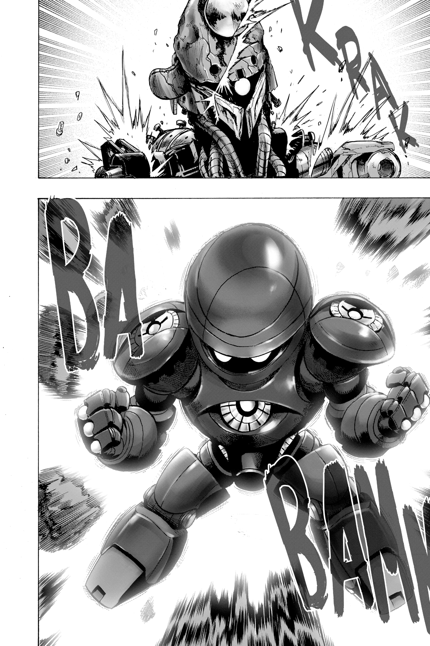 Read One Punch-Man ES Manga Online