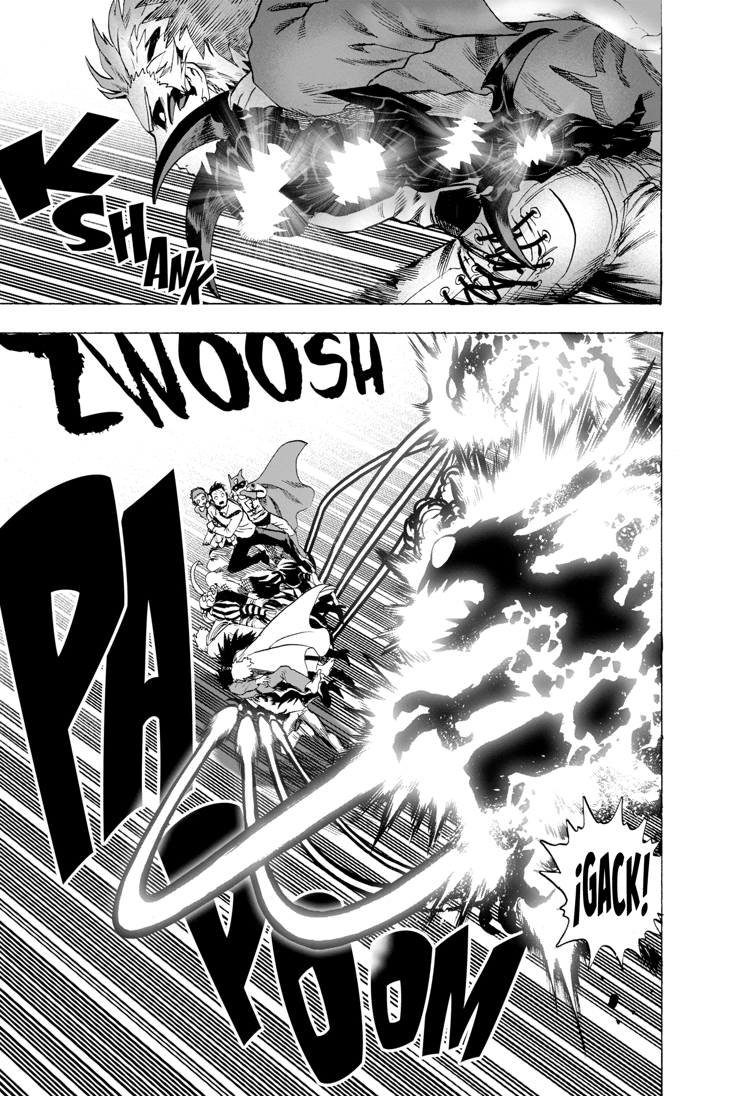 Read One Punch-Man ES Manga Online