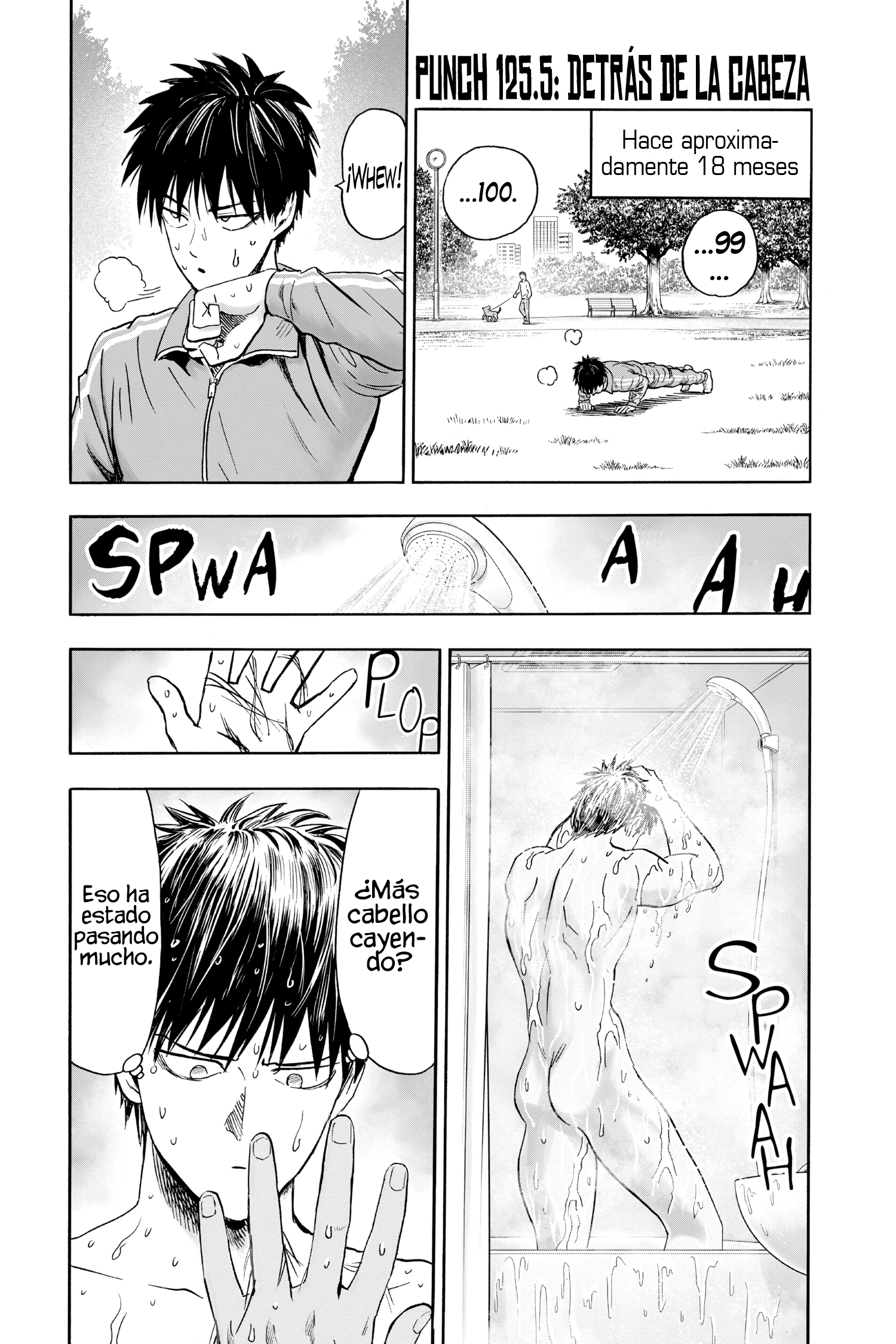 Read One Punch-Man ES Manga Online