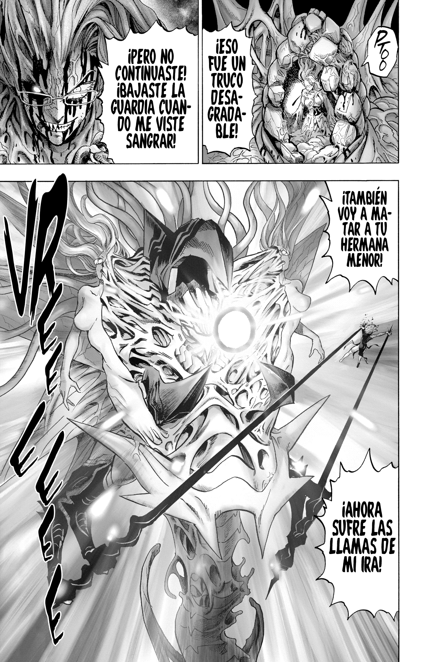 Read One Punch-Man ES Manga Online