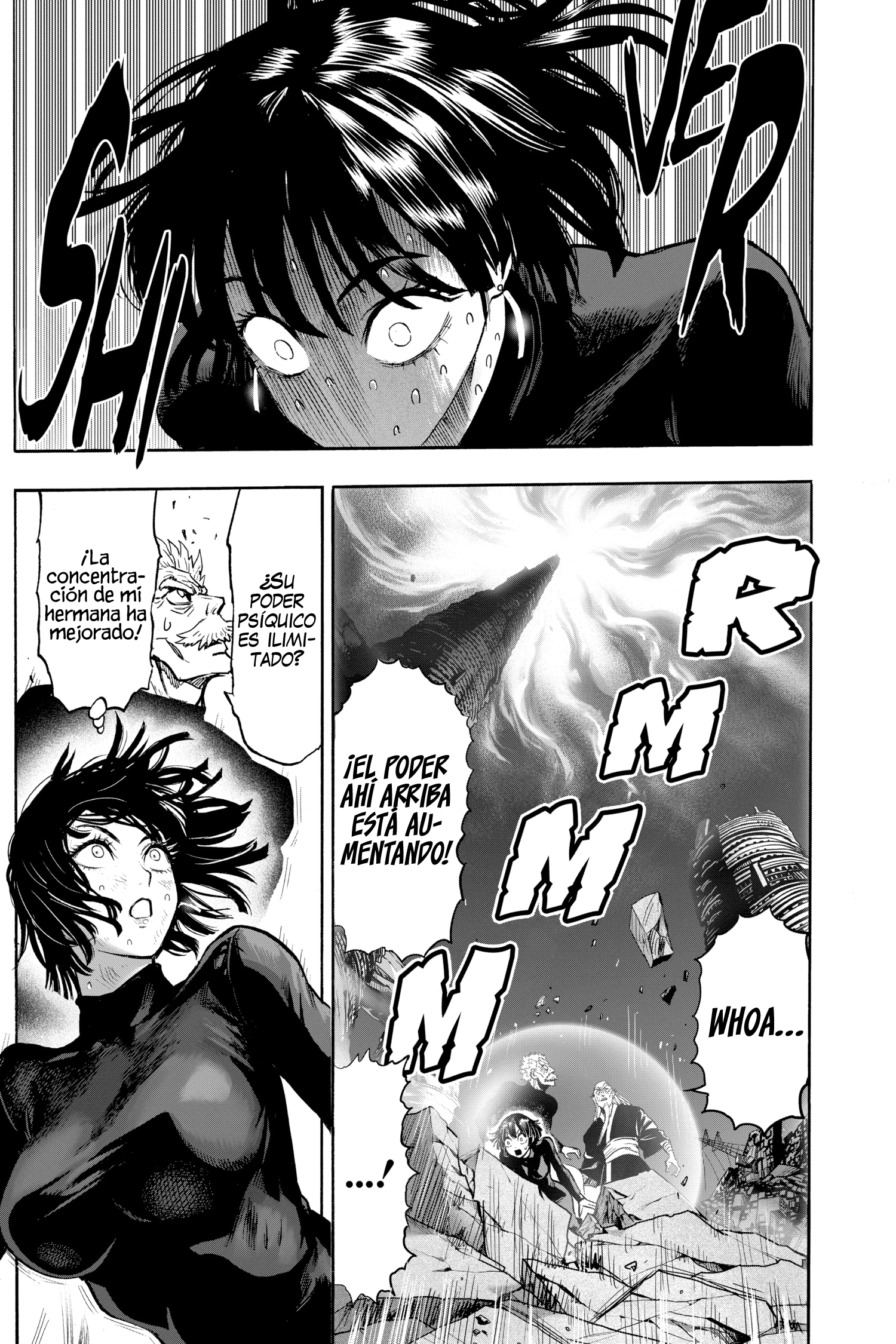 Read One Punch-Man ES Manga Online