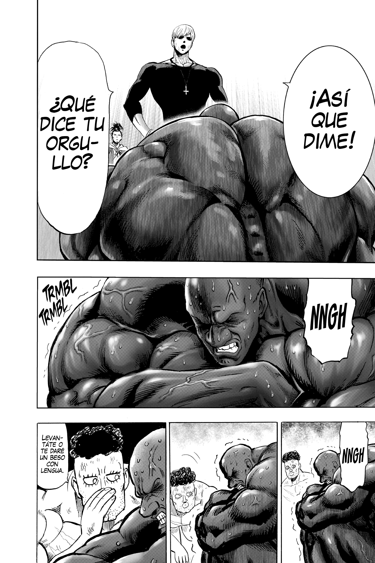 Read One Punch-Man ES Manga Online
