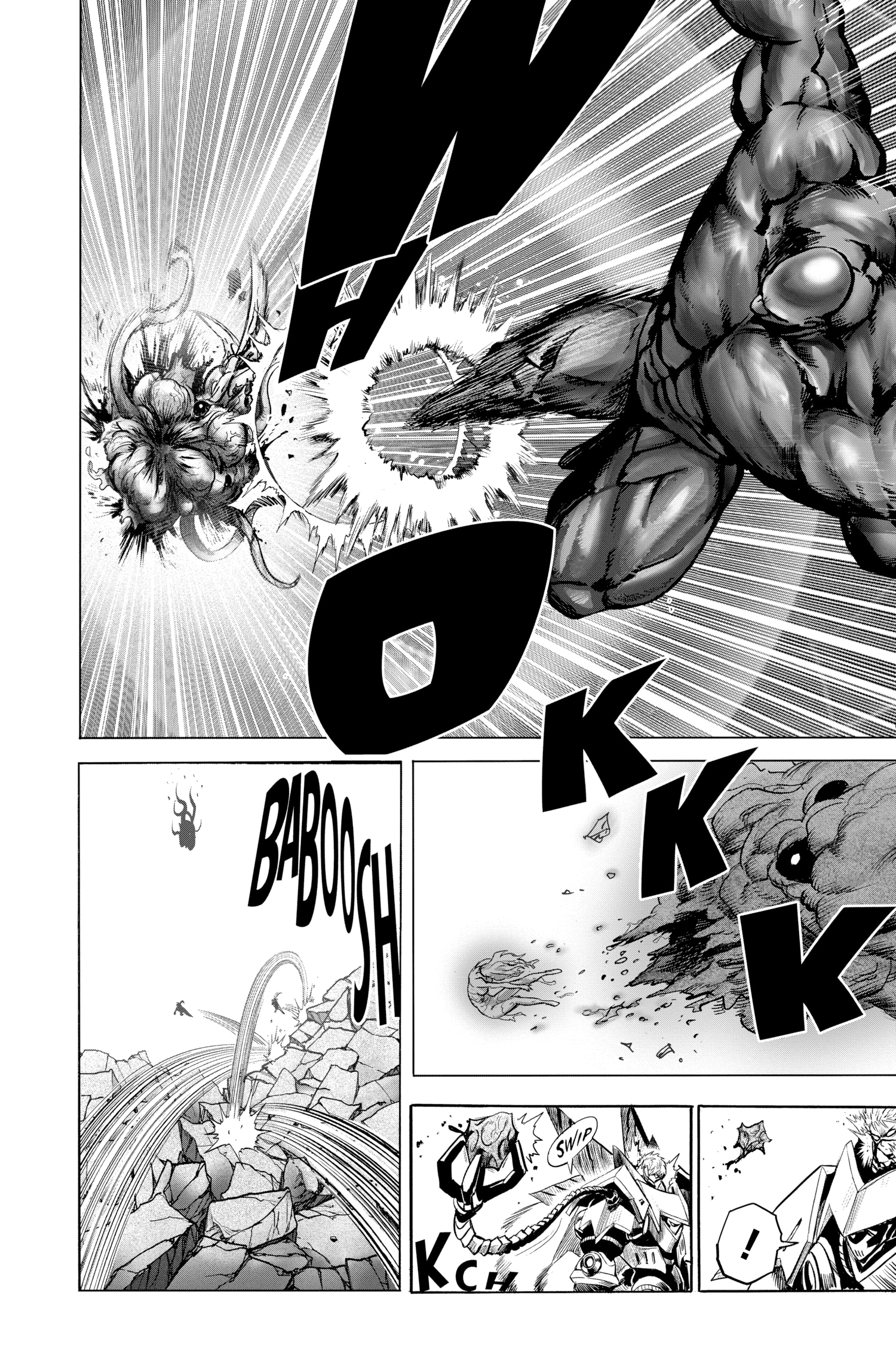 Read One Punch-Man ES Manga Online
