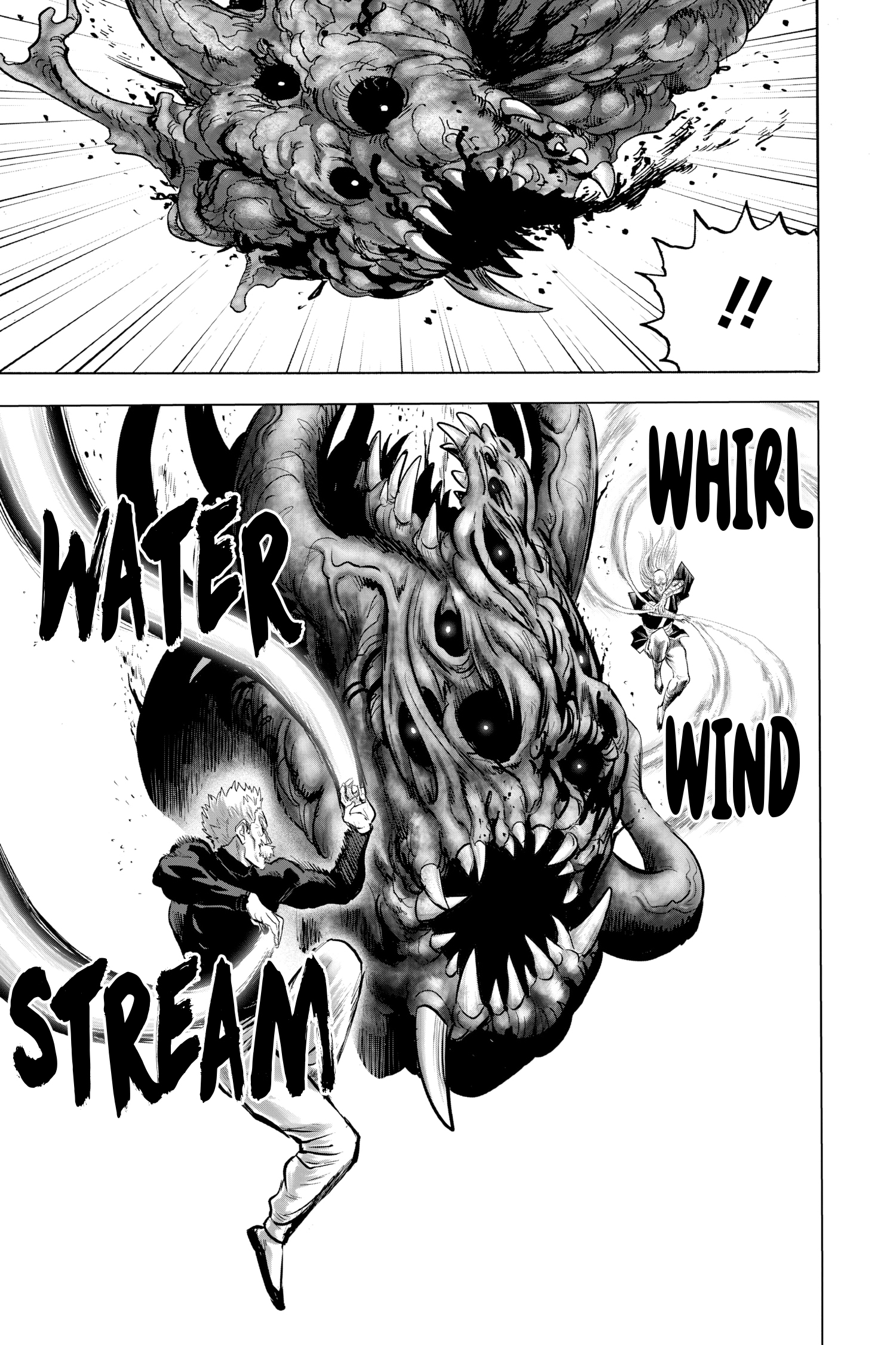 Read One Punch-Man ES Manga Online
