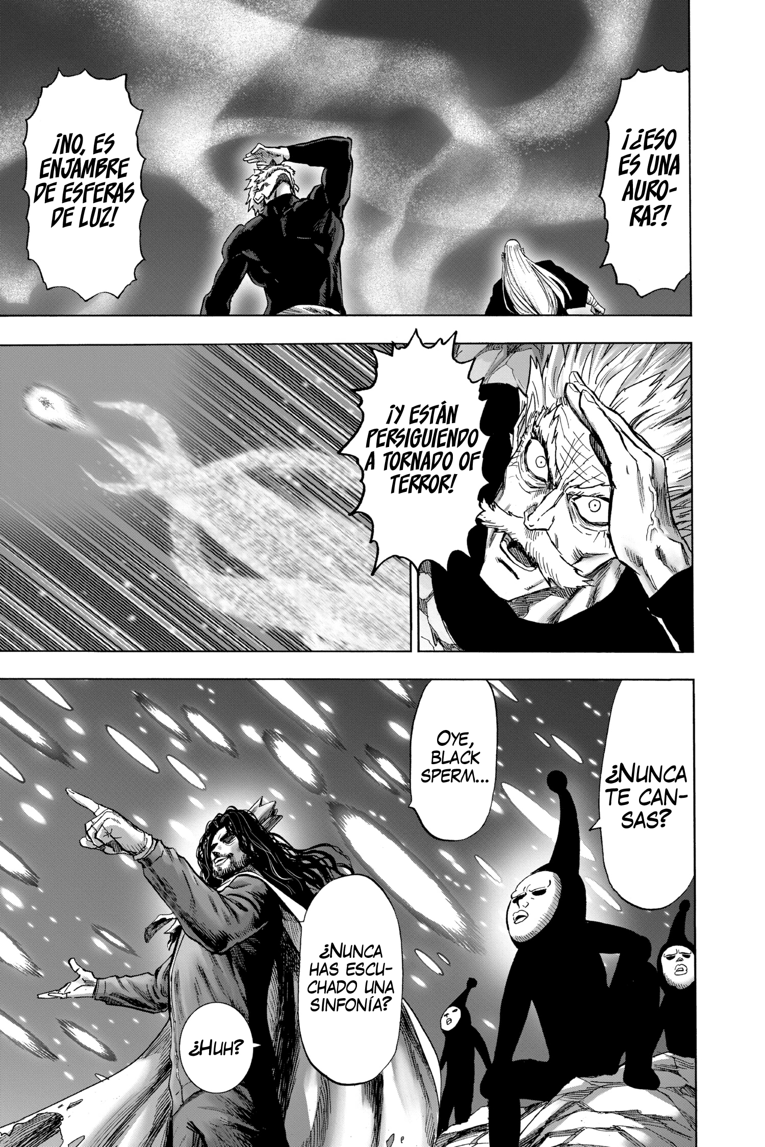 Read One Punch-Man ES Manga Online