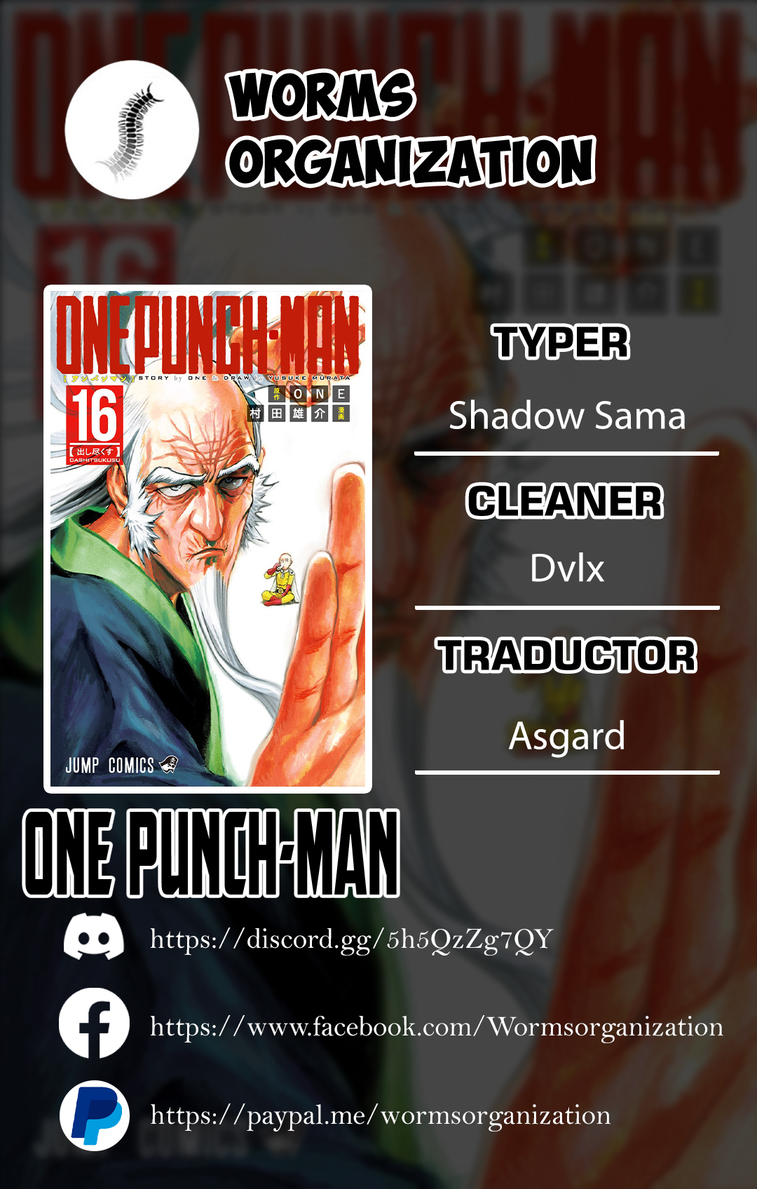 Read One Punch-Man ES Manga Online