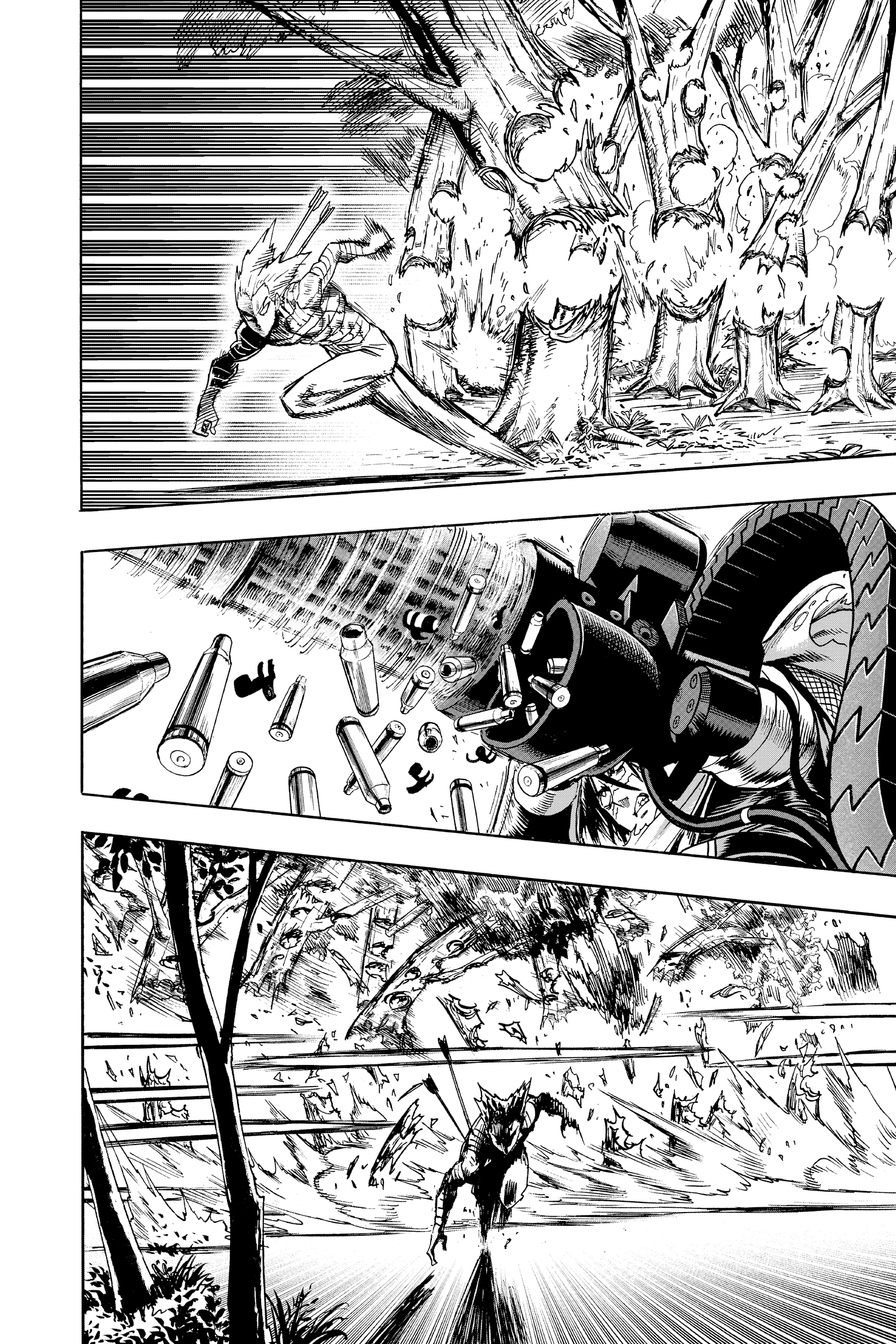 Read One Punch-Man ES Manga Online