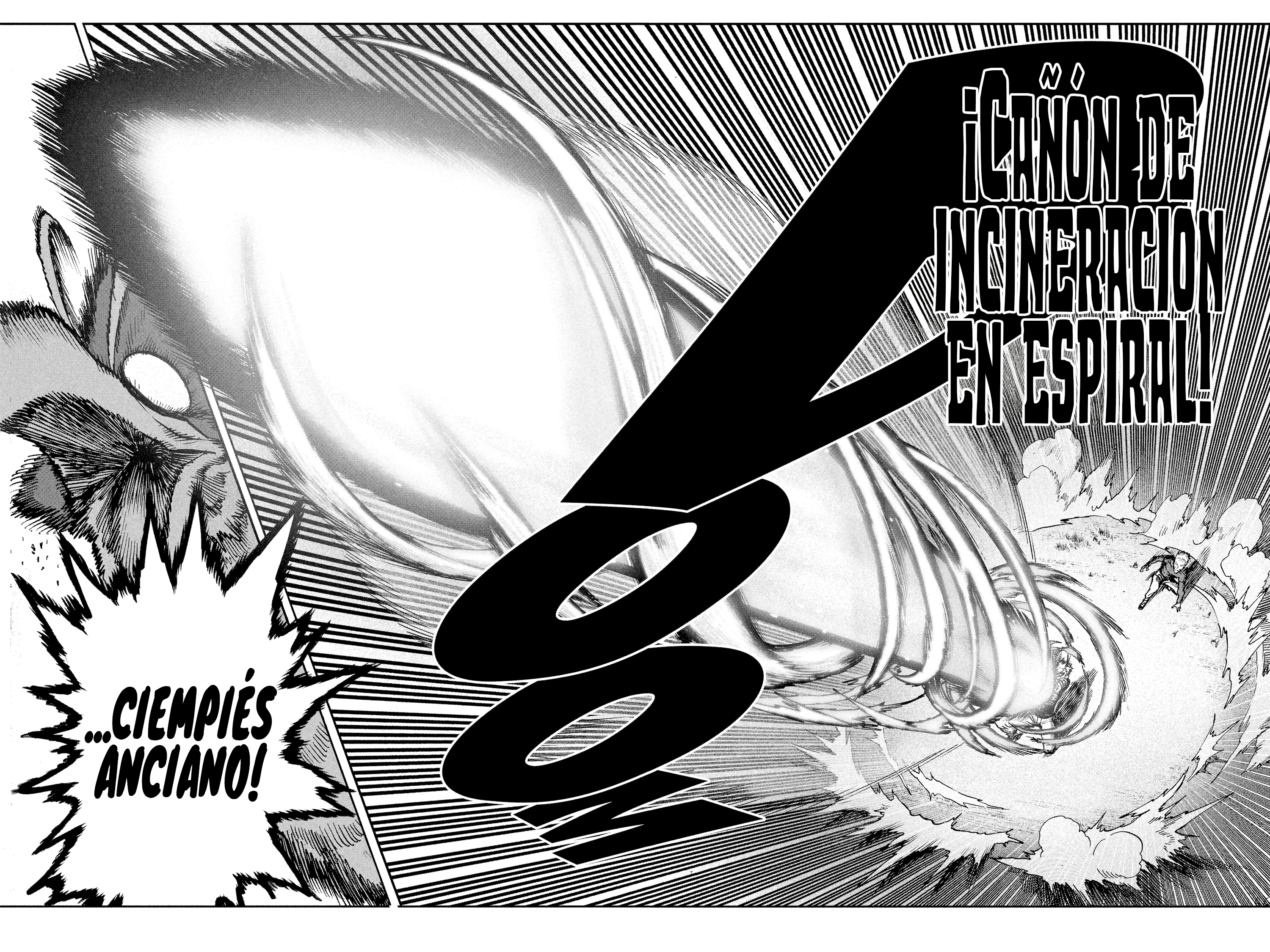 Read One Punch-Man ES Manga Online