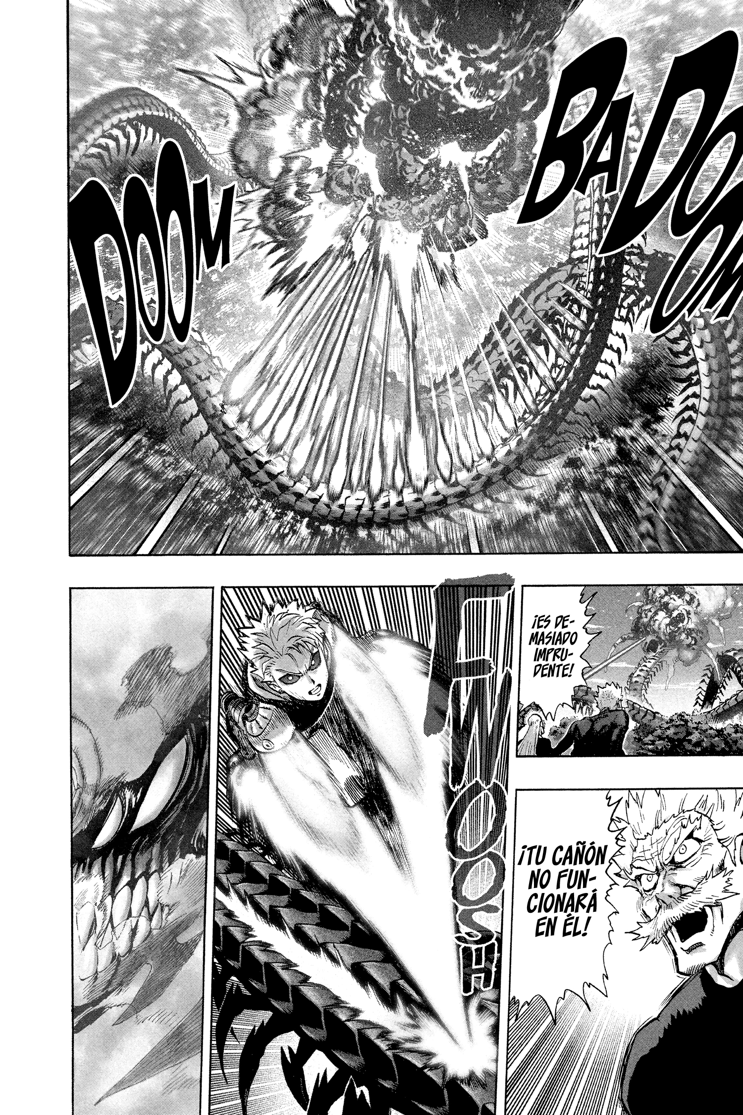 Read One Punch-Man ES Manga Online