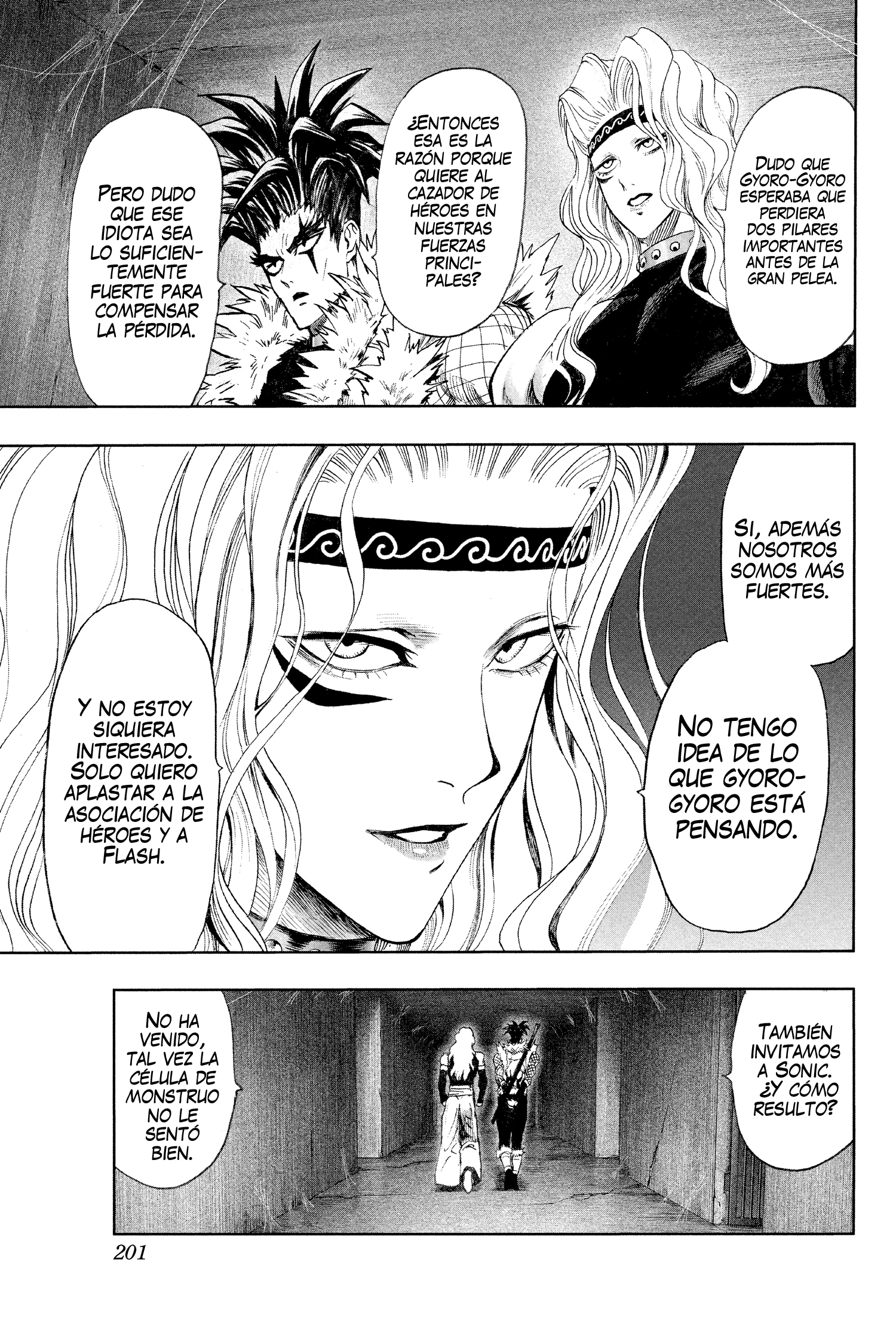 Read One Punch-Man ES Manga Online