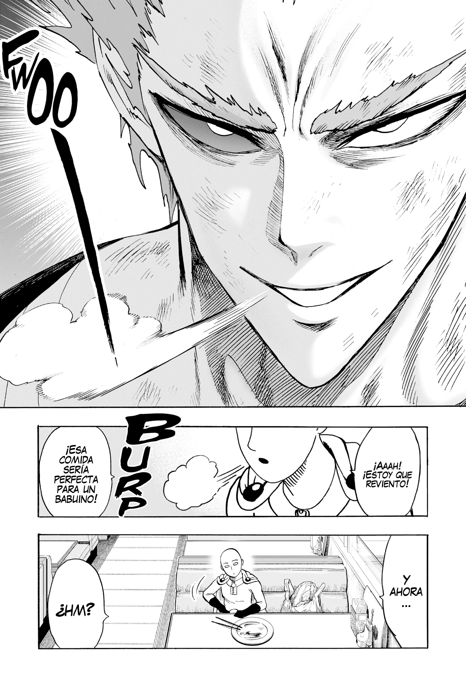 Read One Punch-Man ES Manga Online