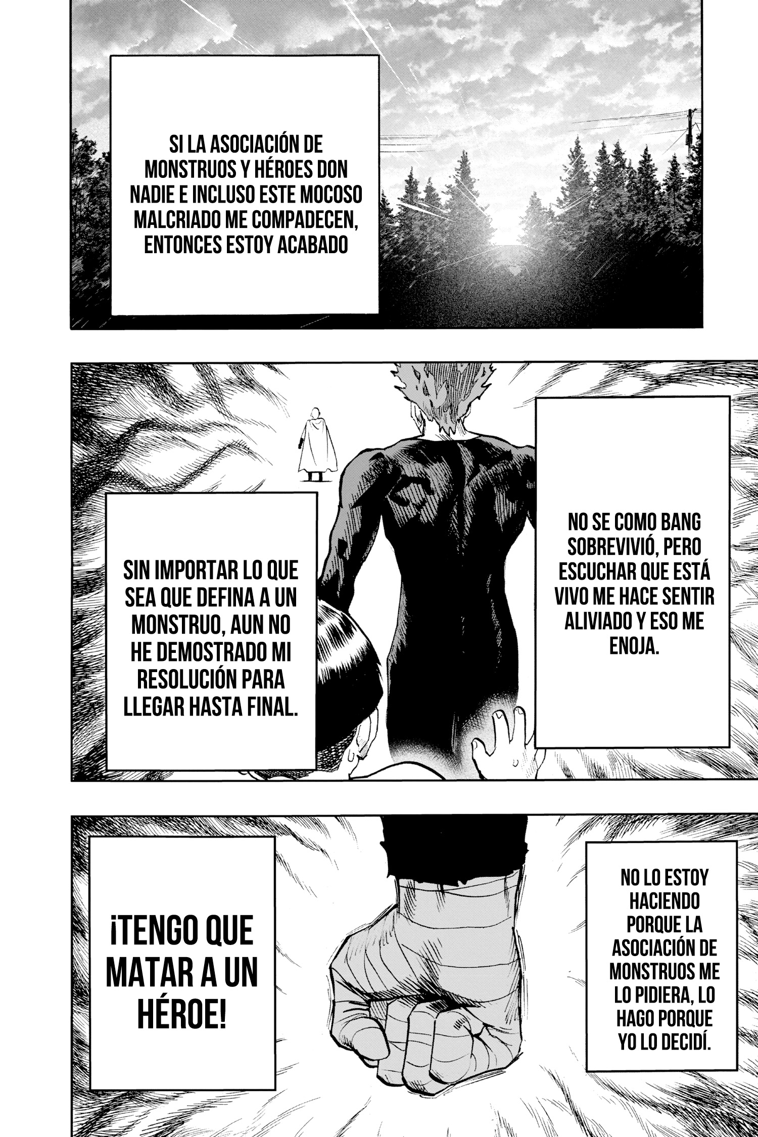 Read One Punch-Man ES Manga Online