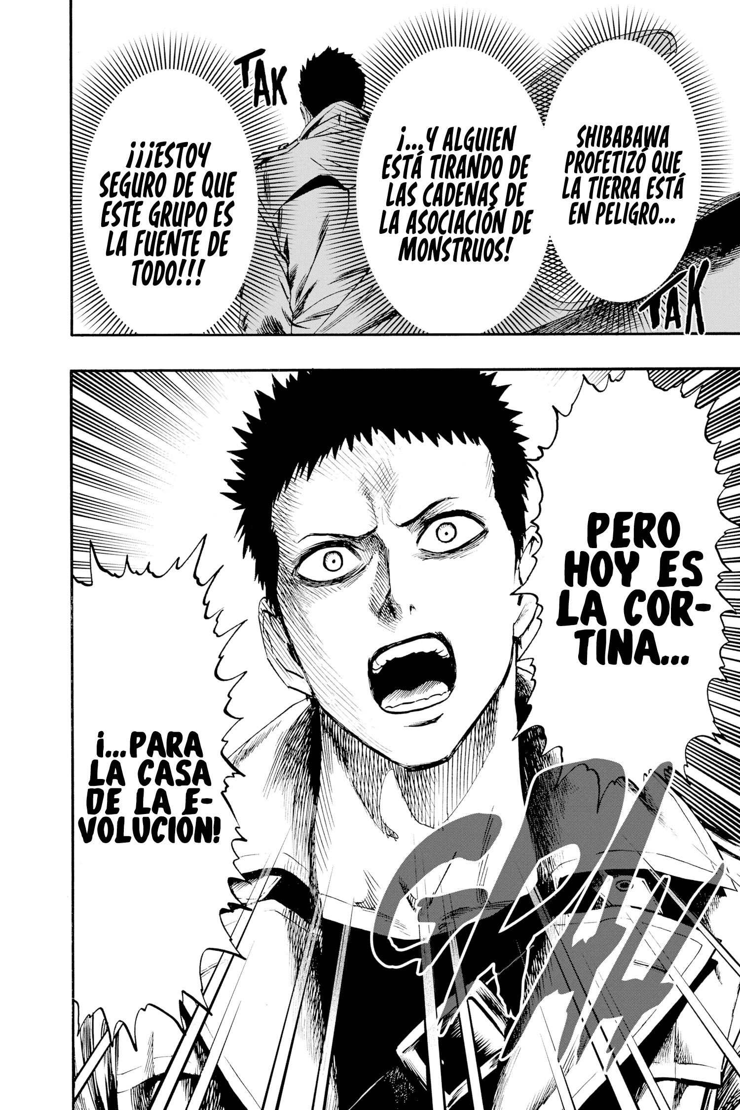 Read One Punch-Man ES Manga Online