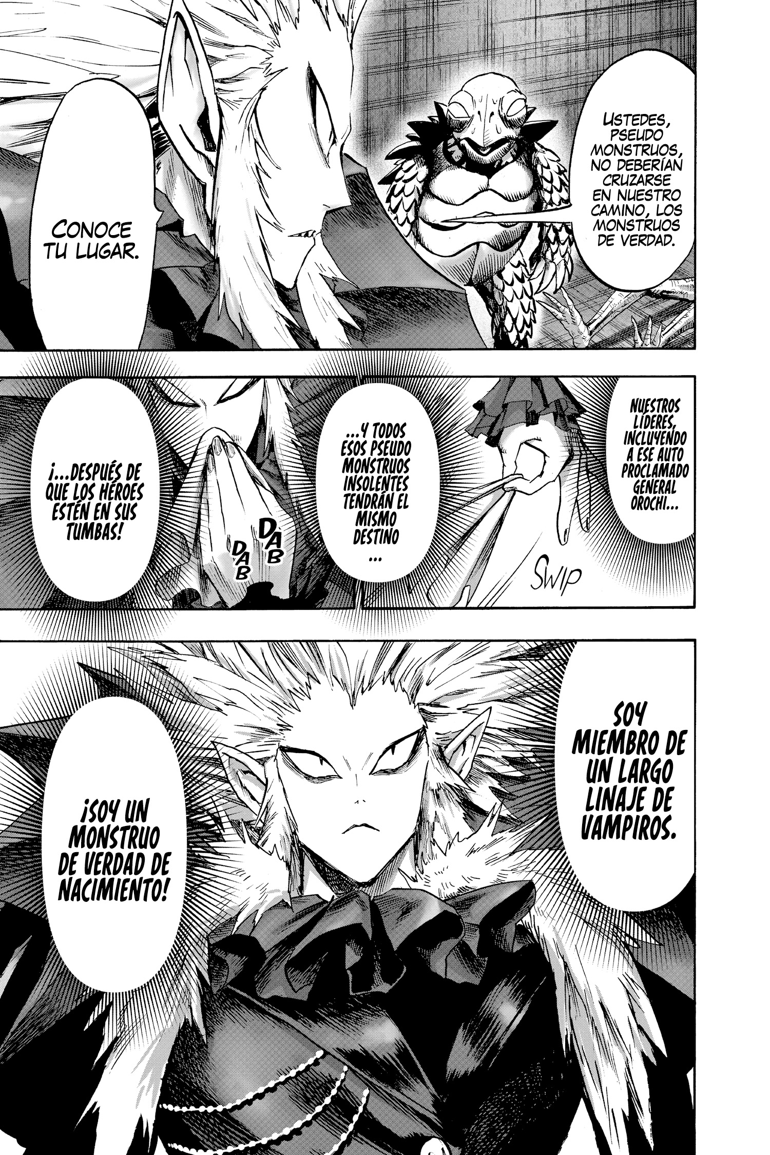 Read One Punch-Man ES Manga Online