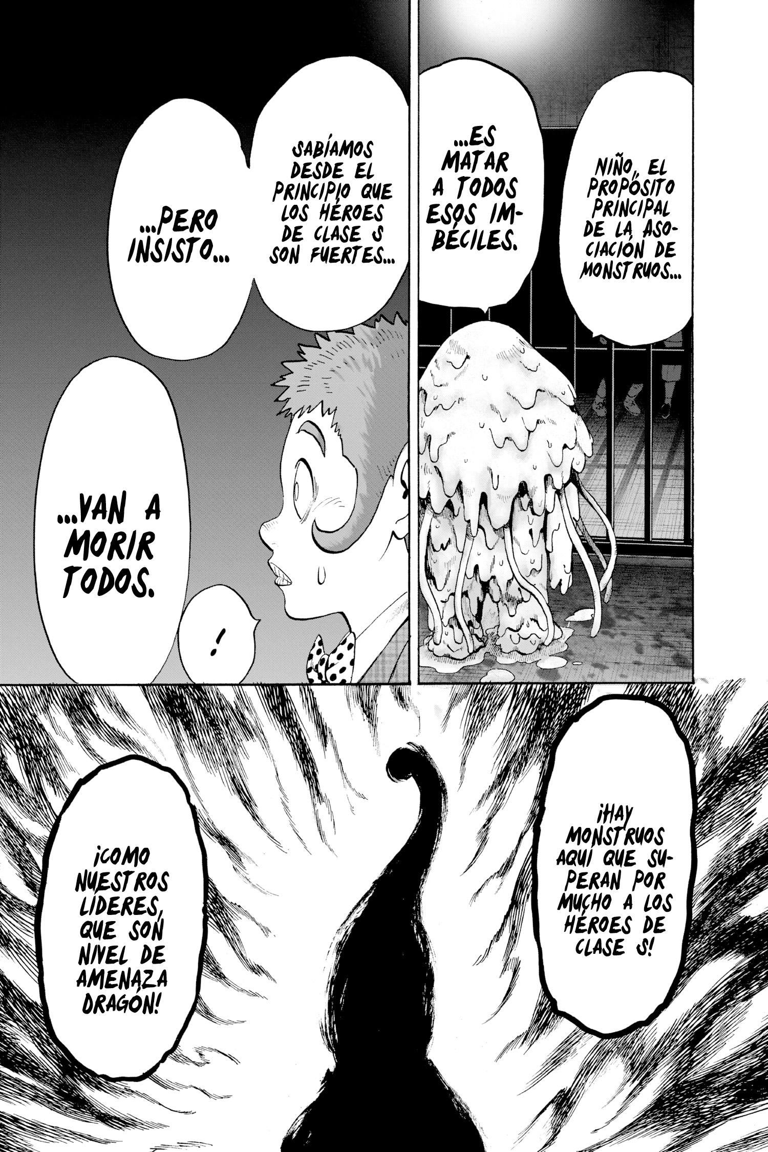 Read One Punch-Man ES Manga Online