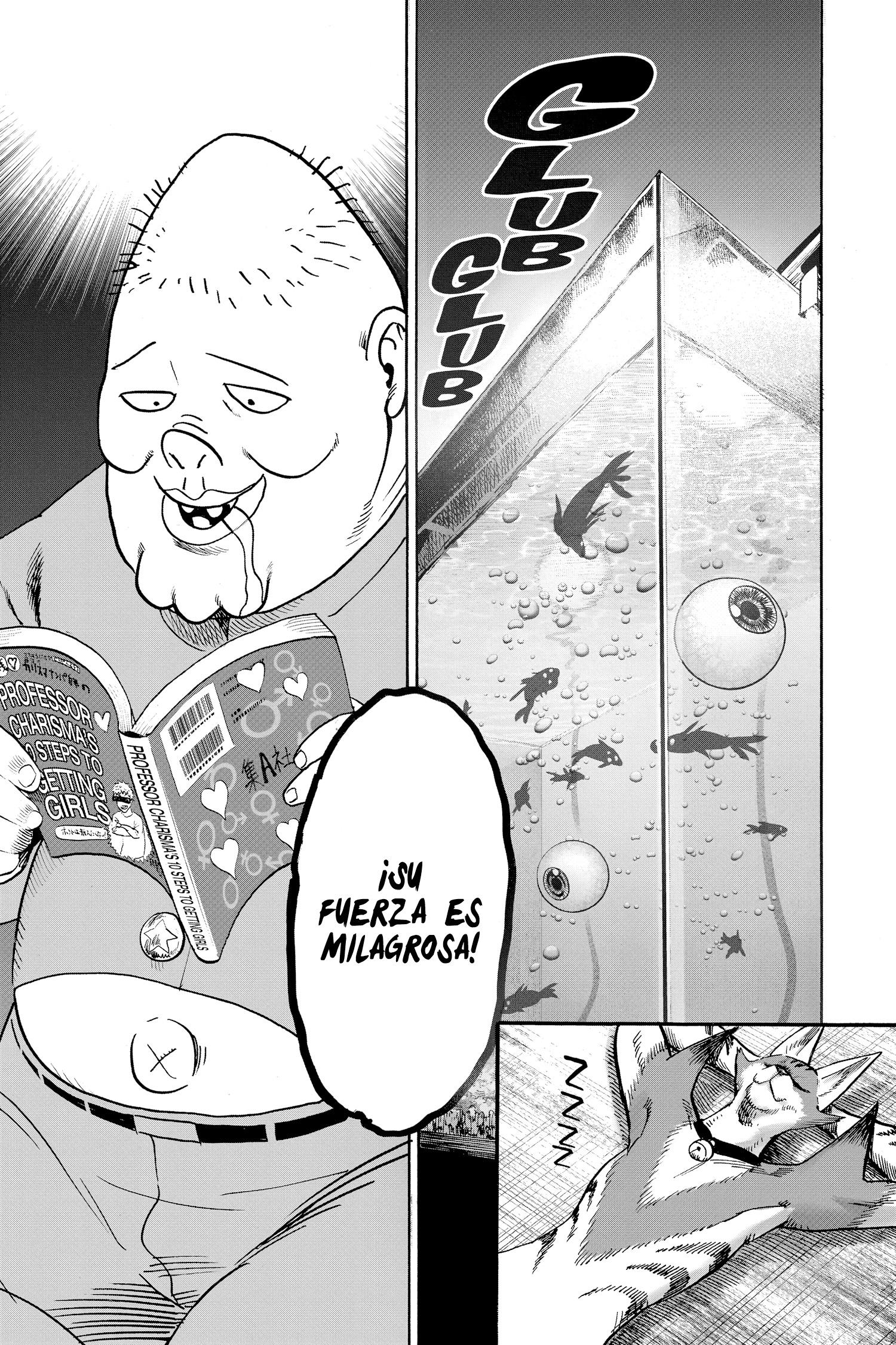 Read One Punch-Man ES Manga Online