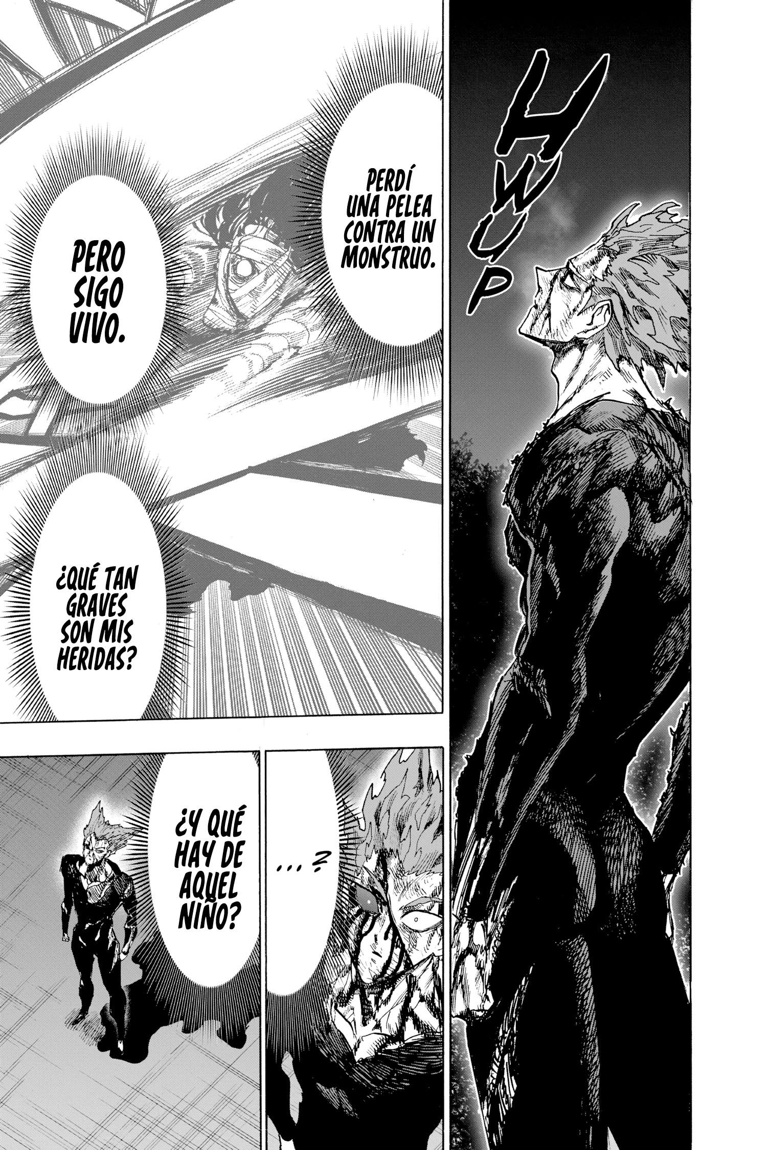 Read One Punch-Man ES Manga Online