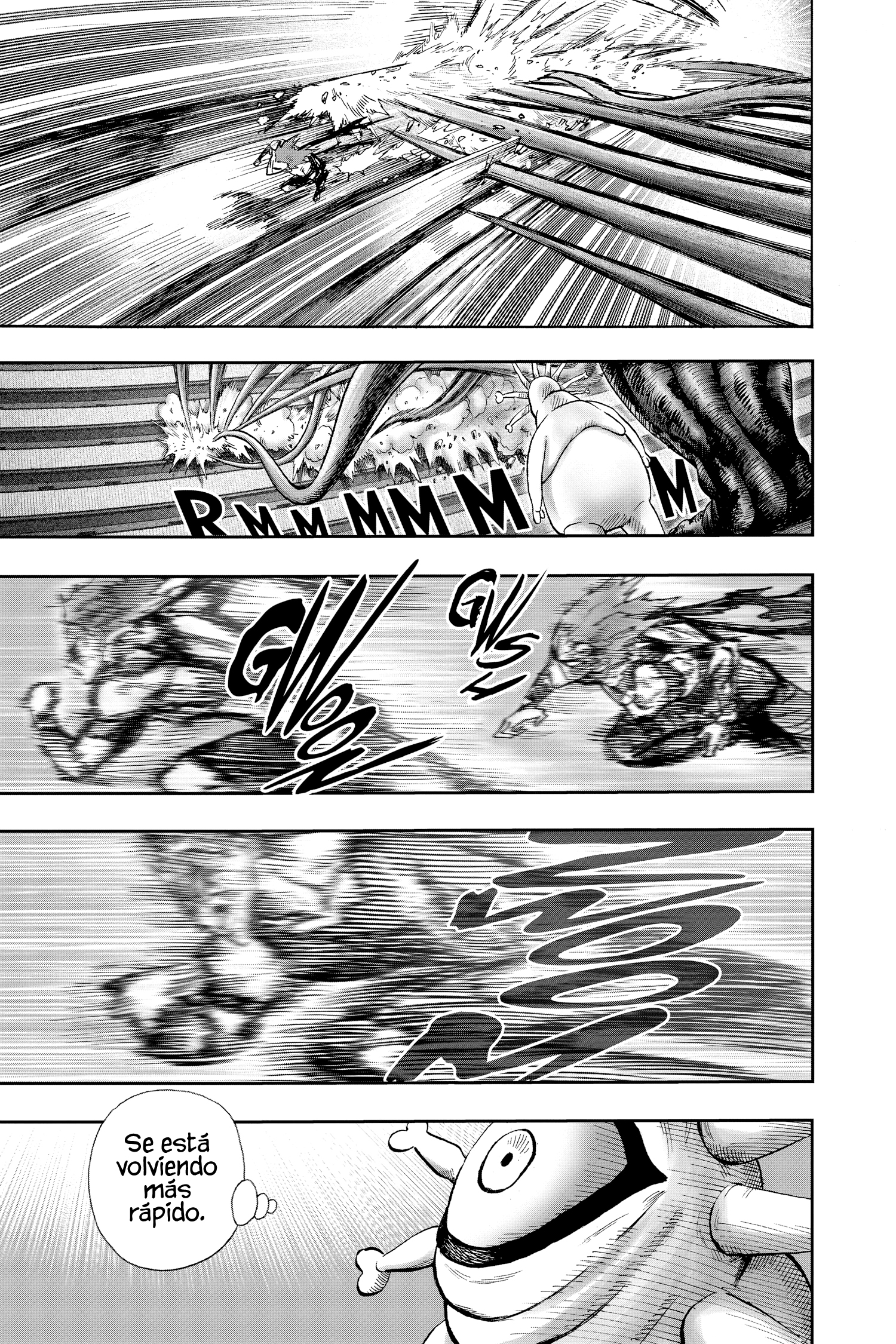 Read One Punch-Man ES Manga Online