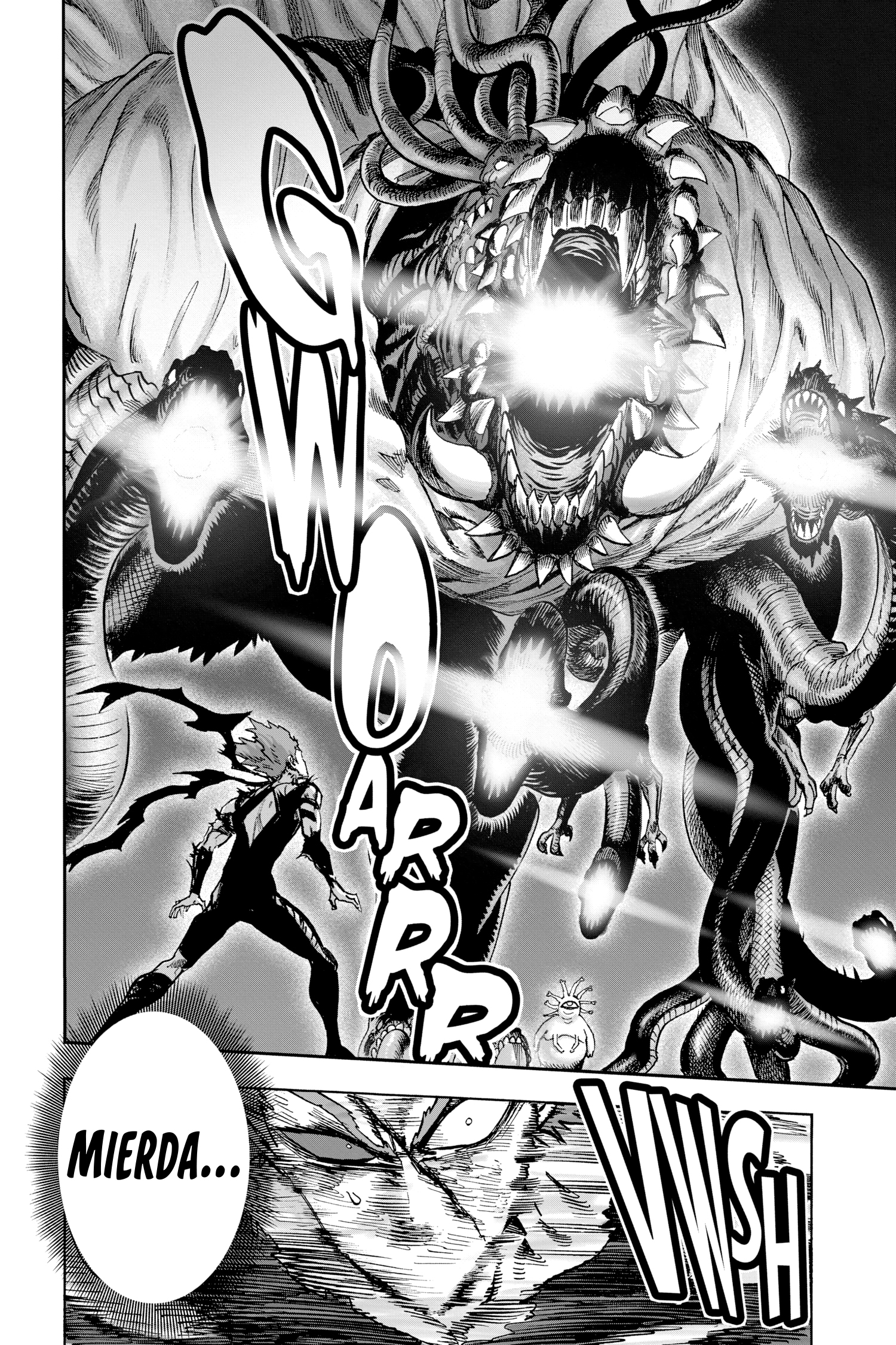 Read One Punch-Man ES Manga Online