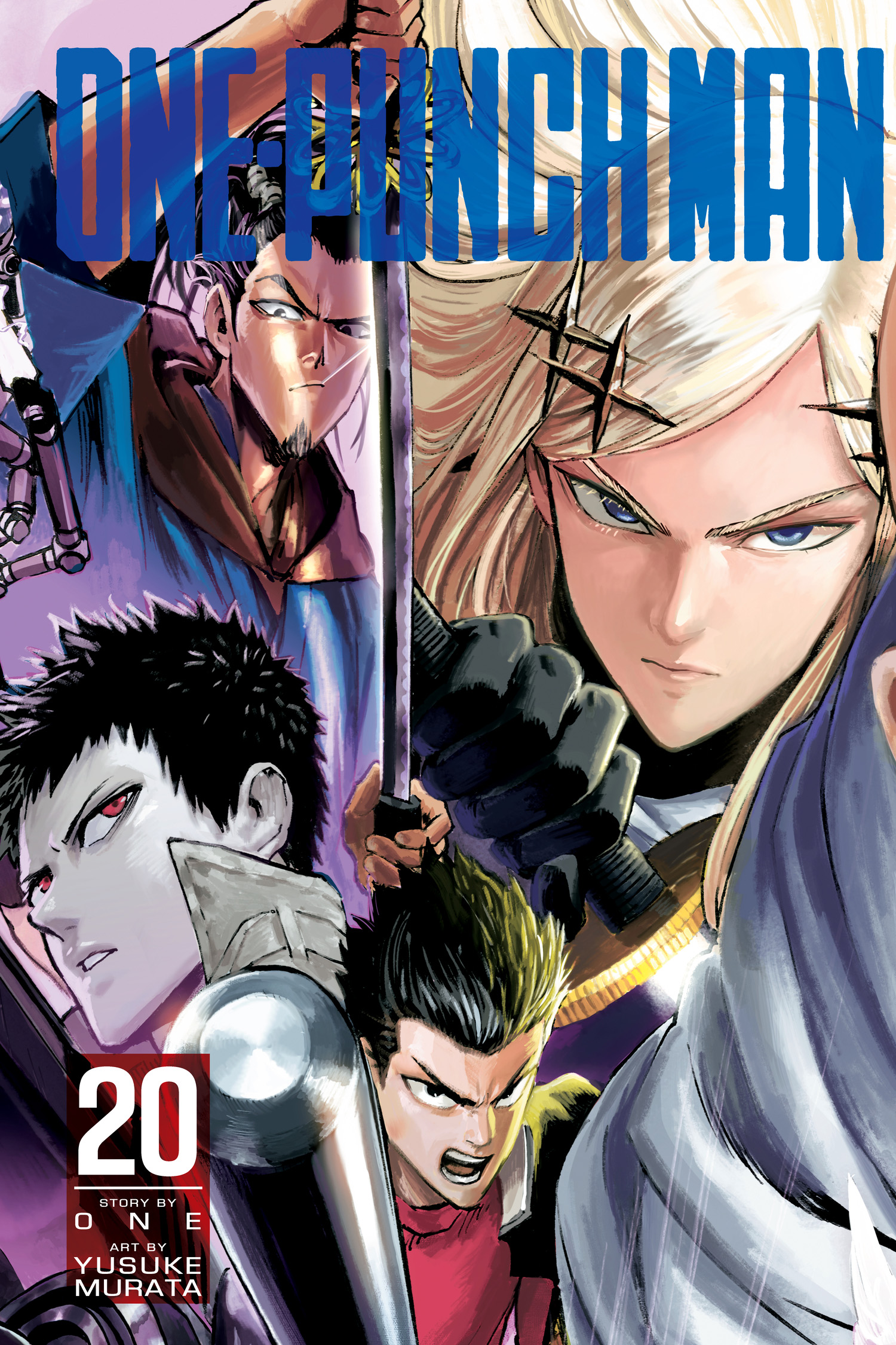 Read One Punch-Man ES Manga Online