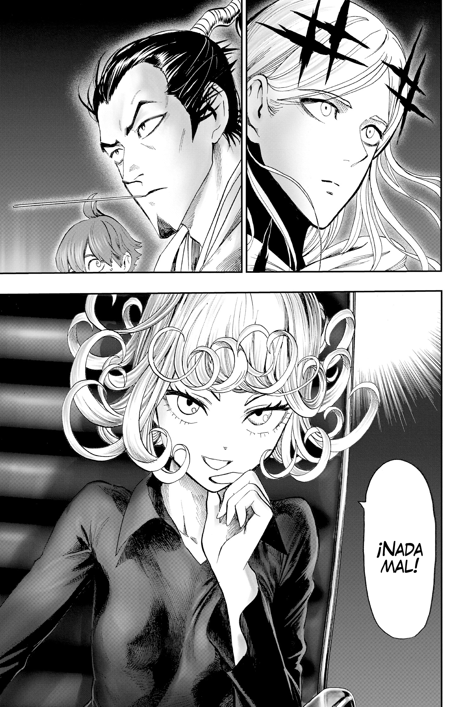 Read One Punch-Man ES Manga Online