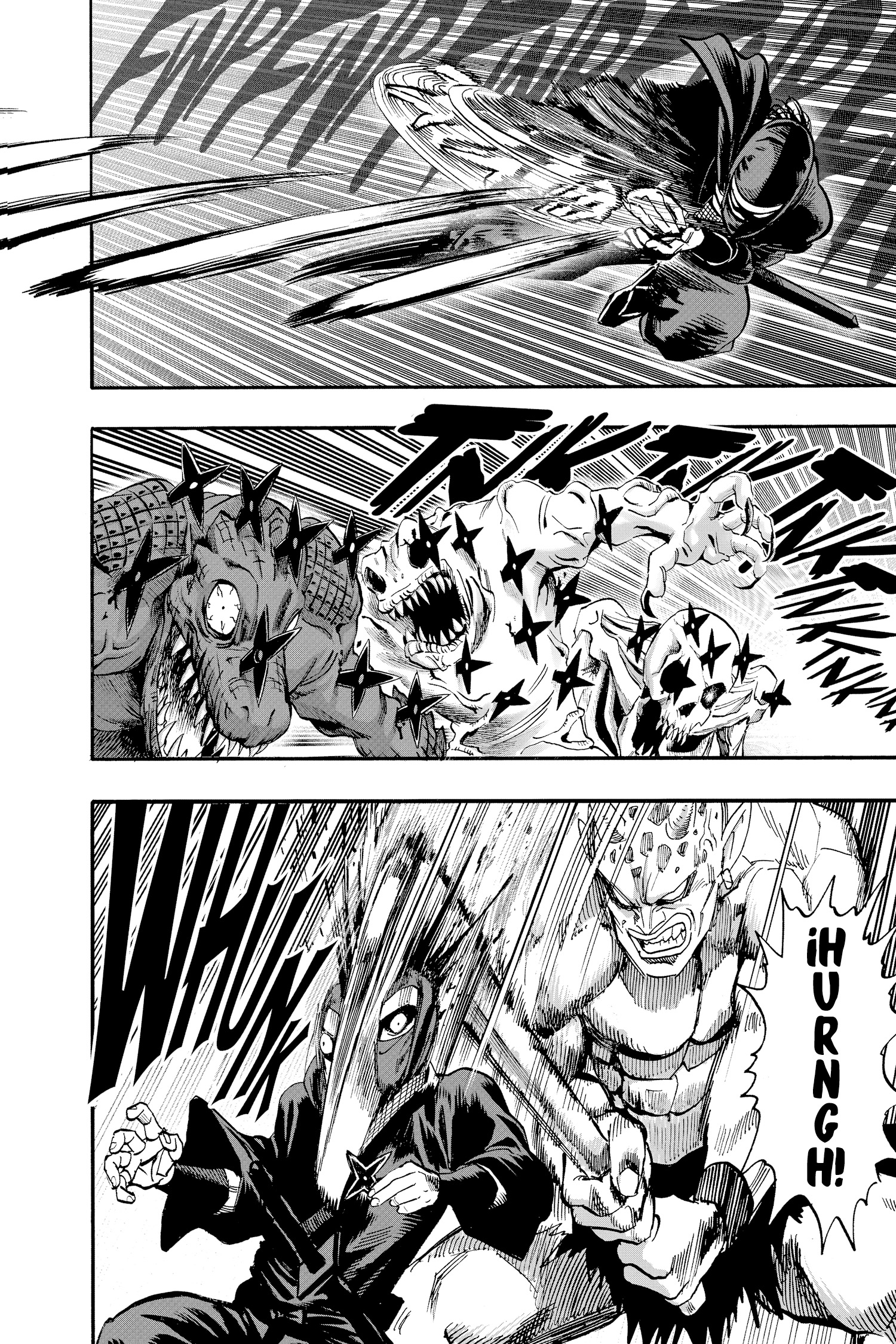 Read One Punch-Man ES Manga Online