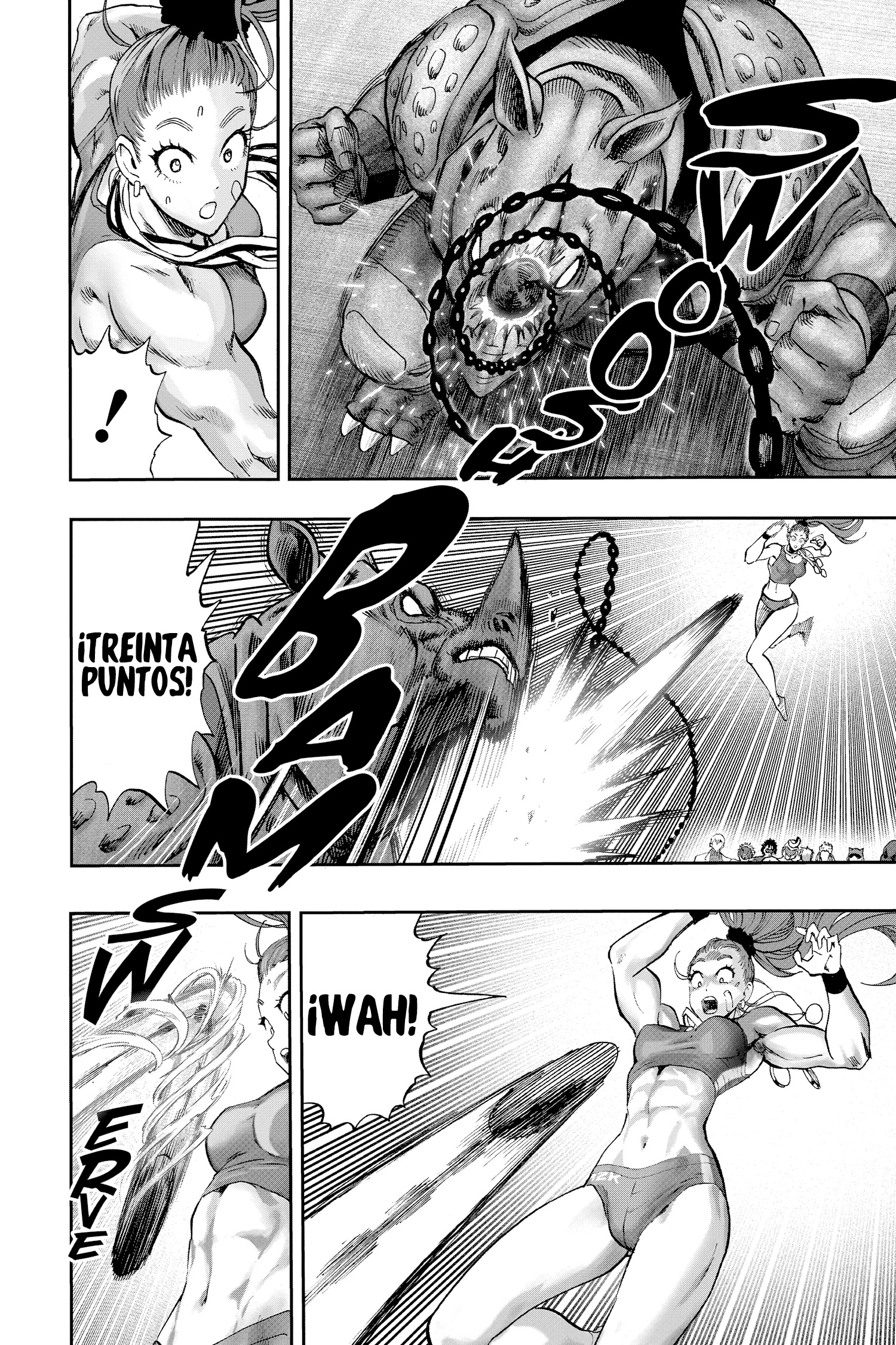 Read One Punch-Man ES Manga Online