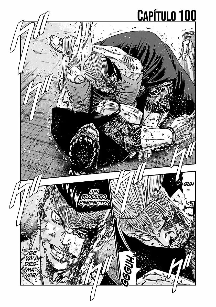 Read Out ES Manga Online