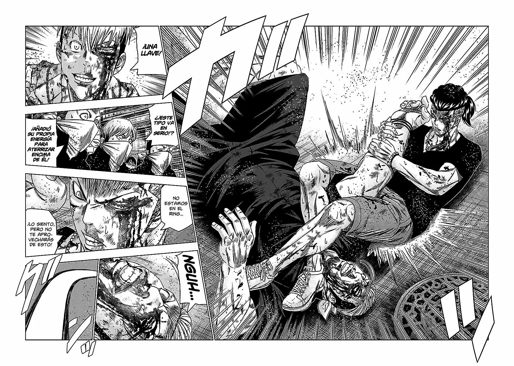 Read Out ES Manga Online