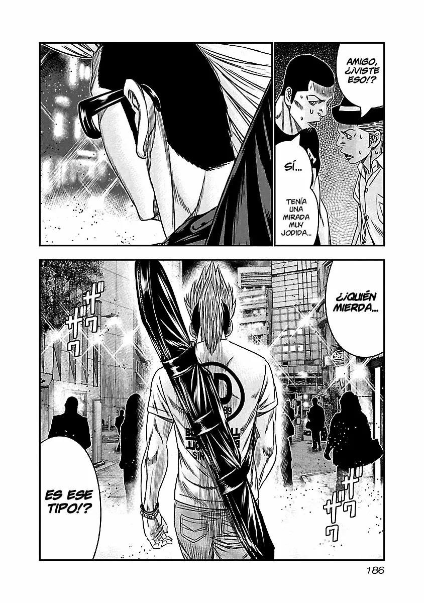 Read Out ES Manga Online