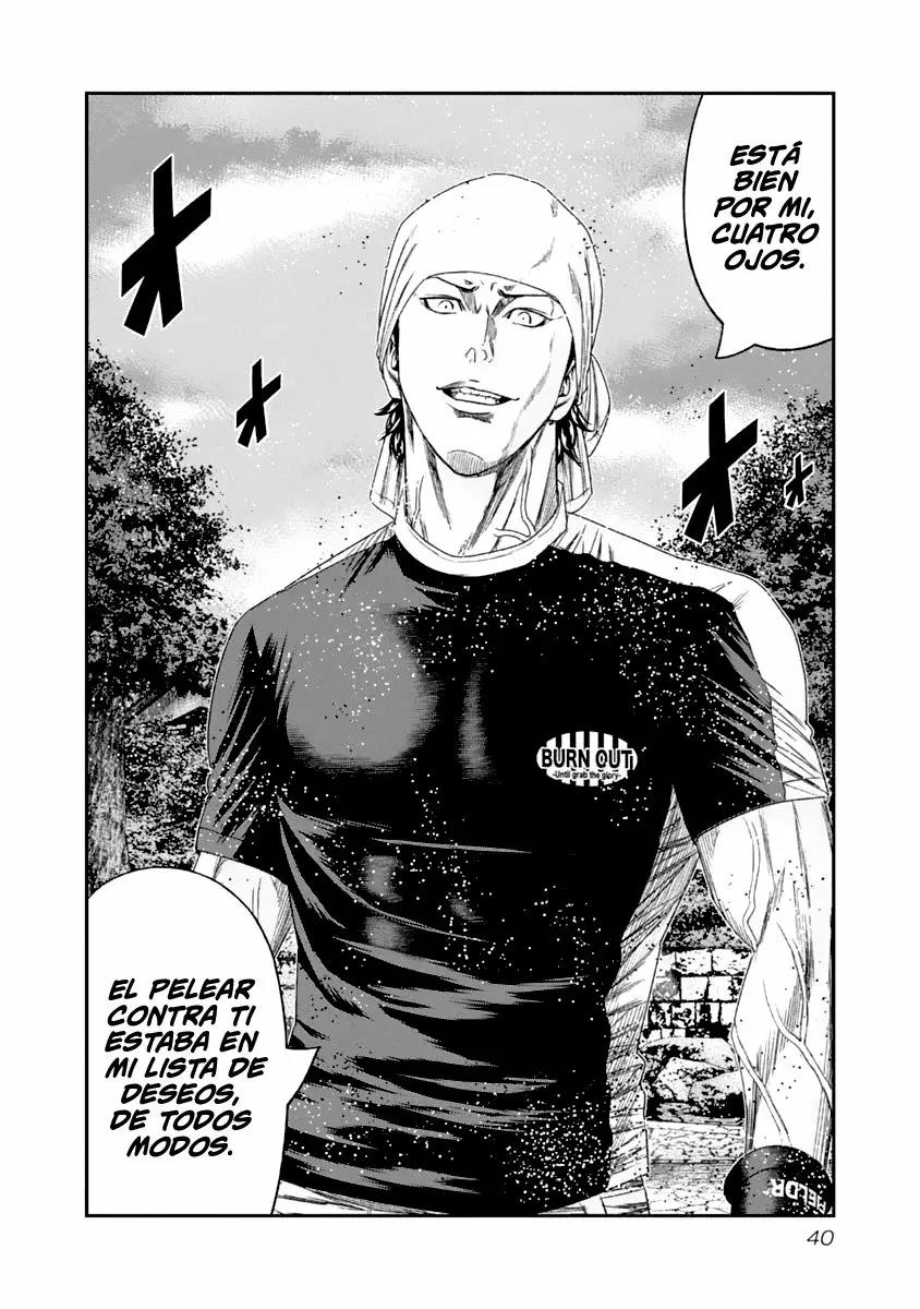 Read Out ES Manga Online