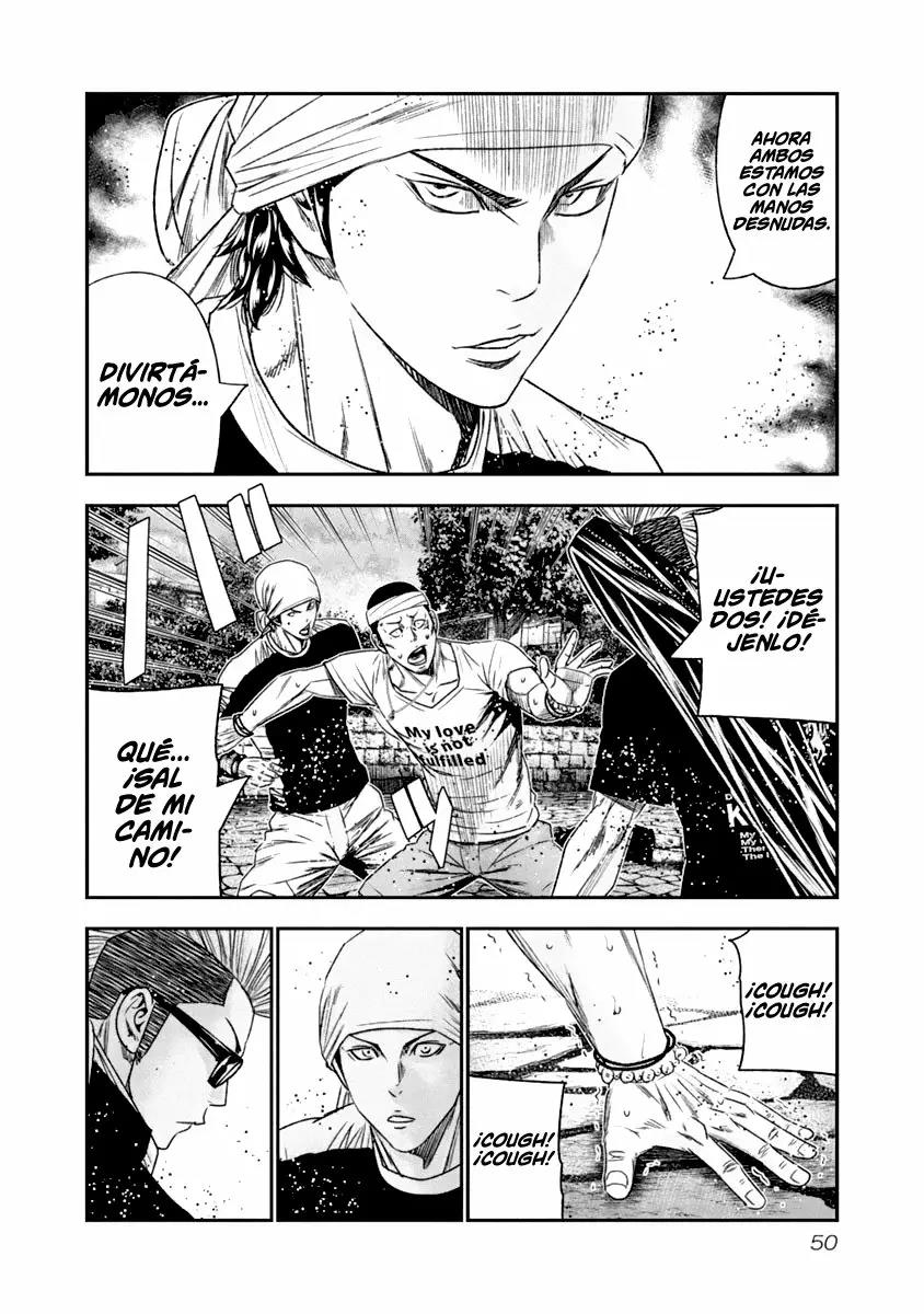 Read Out ES Manga Online