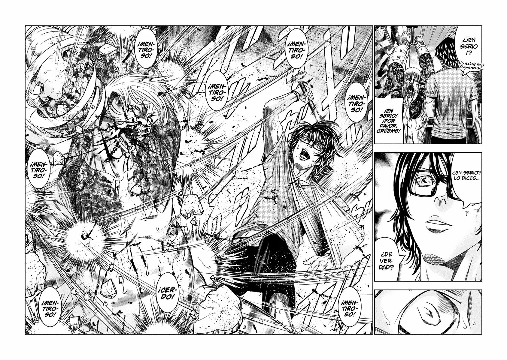 Read Out ES Manga Online