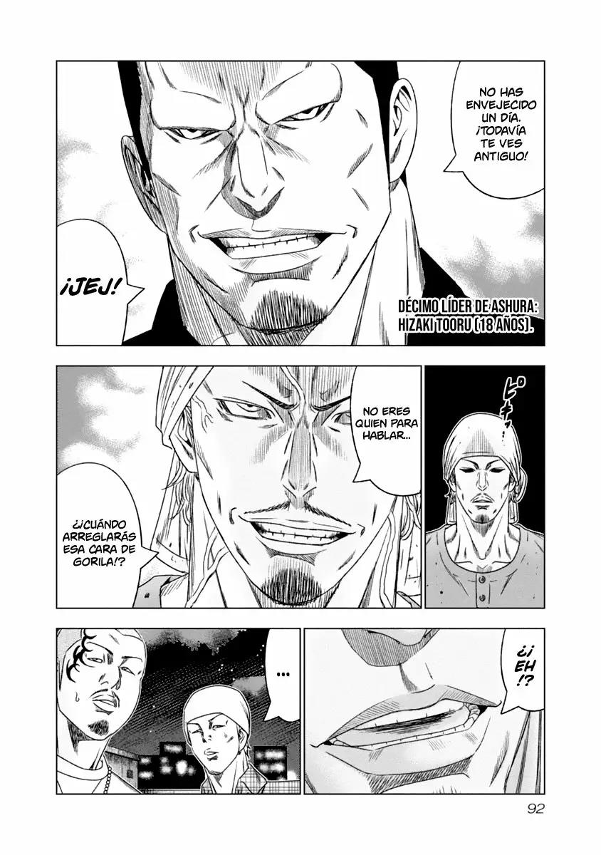 Read Out ES Manga Online