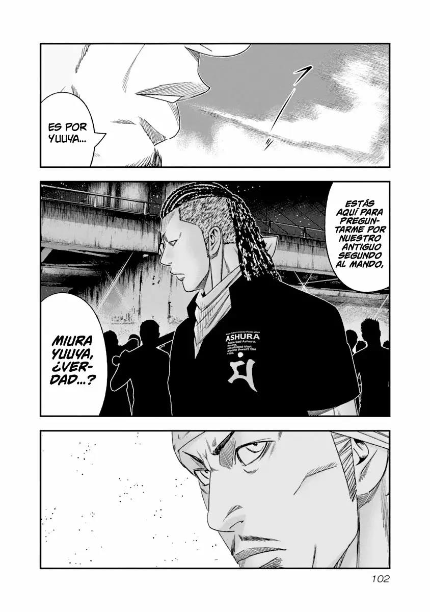 Read Out ES Manga Online